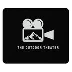 Tapis de souris avec logo de théâtre de plein air