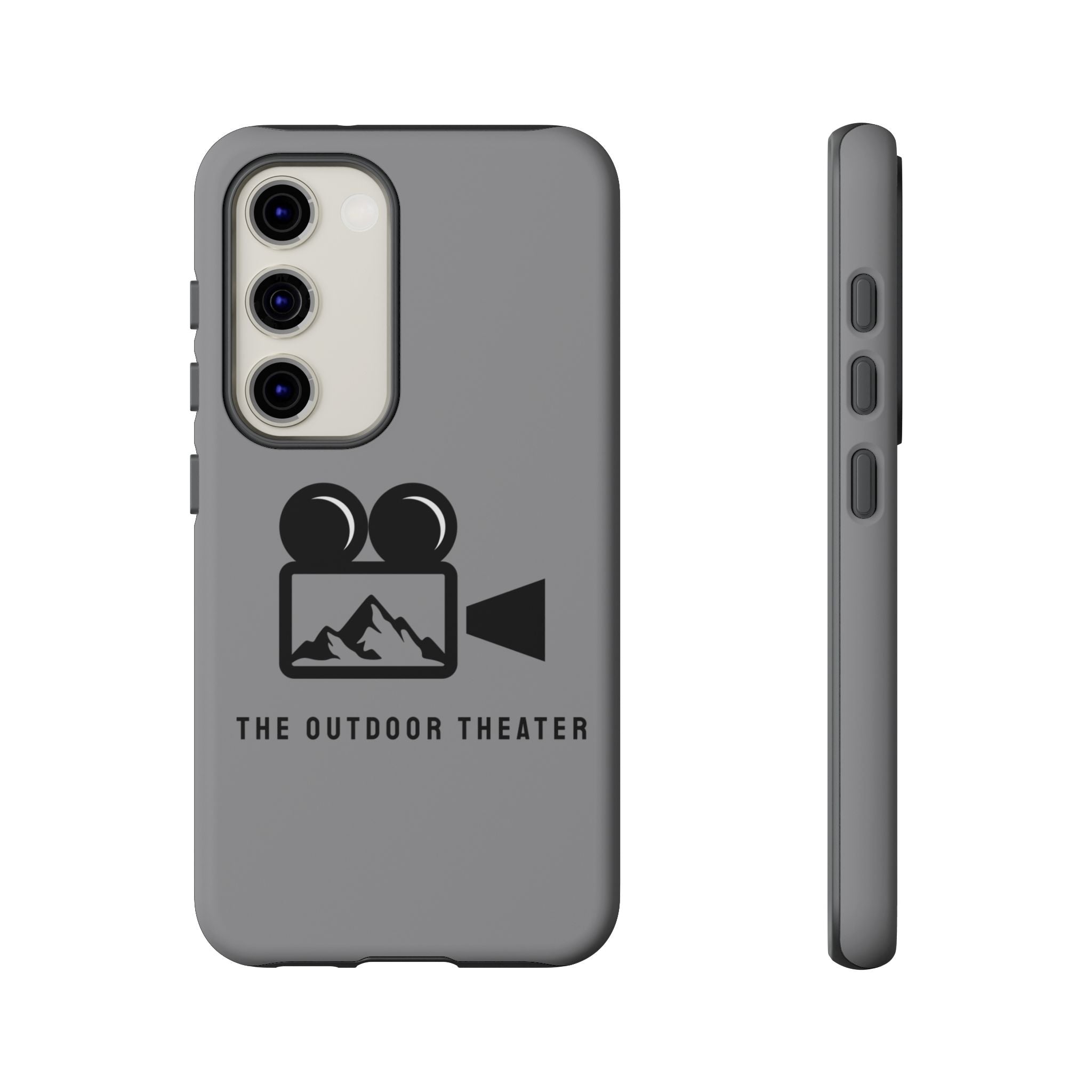 Outdoor Theater Logo Phone Case - Apple, Samsung, Google Compatible