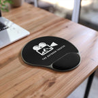 Outdoor Theater Logo Mouse Pad with Wrist Rest