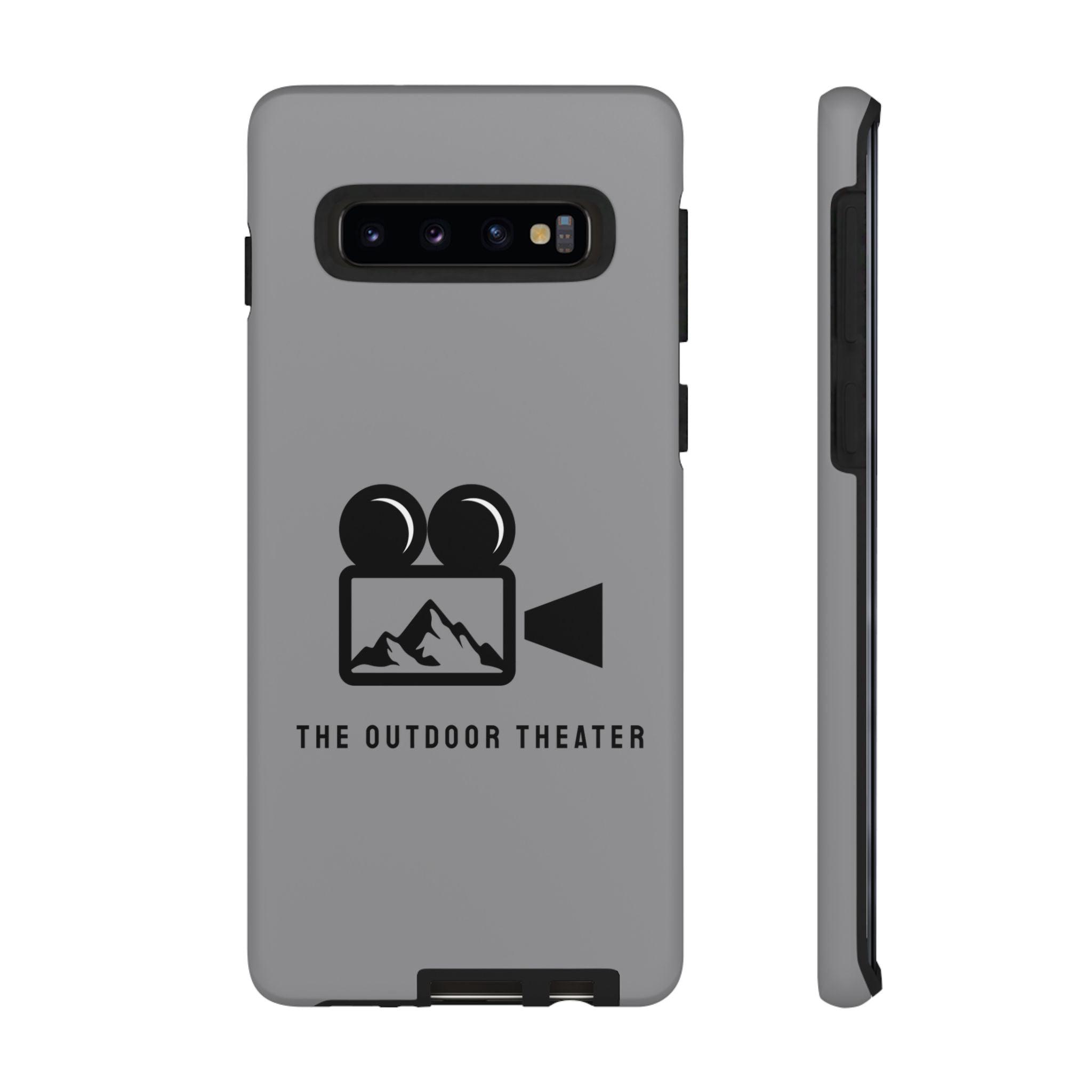 Outdoor Theater Logo Phone Case - Apple, Samsung, Google Compatible
