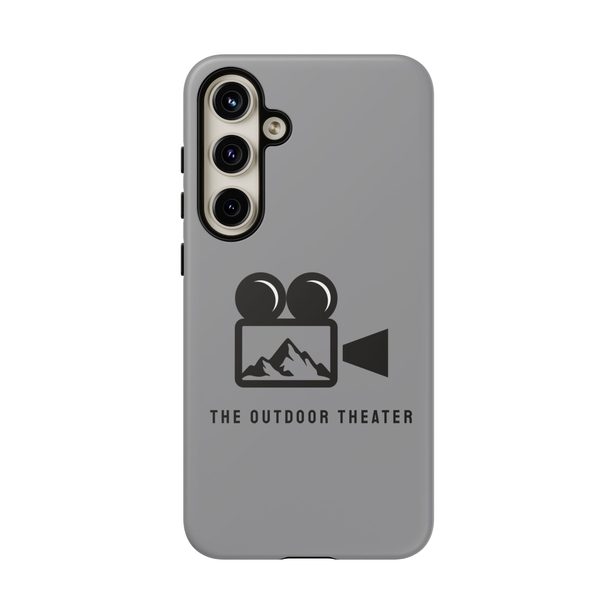 Outdoor Theater Logo Phone Case - Apple, Samsung, Google Compatible
