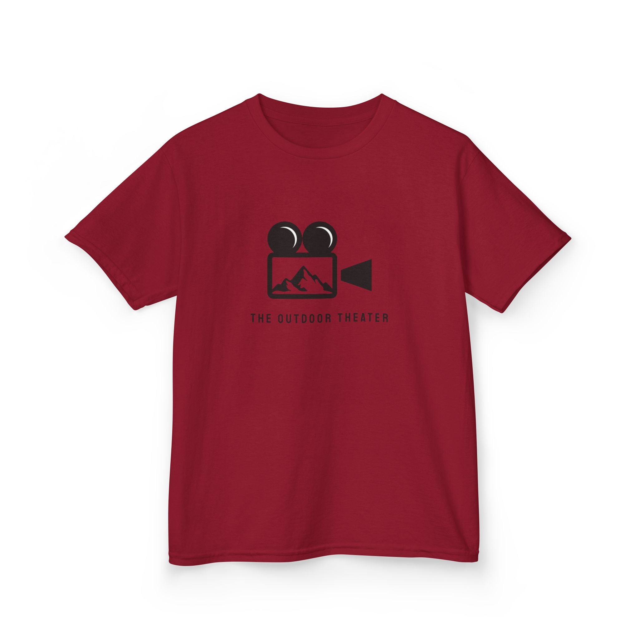 Outdoor Theater Kids Logo Tee - Kids T-Shirt