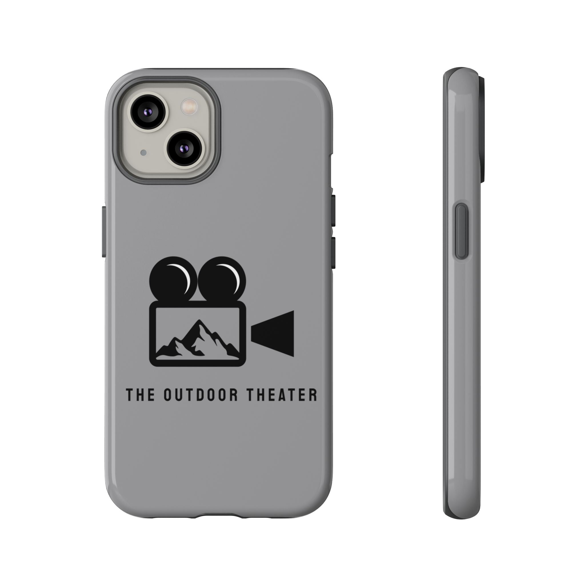Outdoor Theater Logo Phone Case - Apple, Samsung, Google Compatible