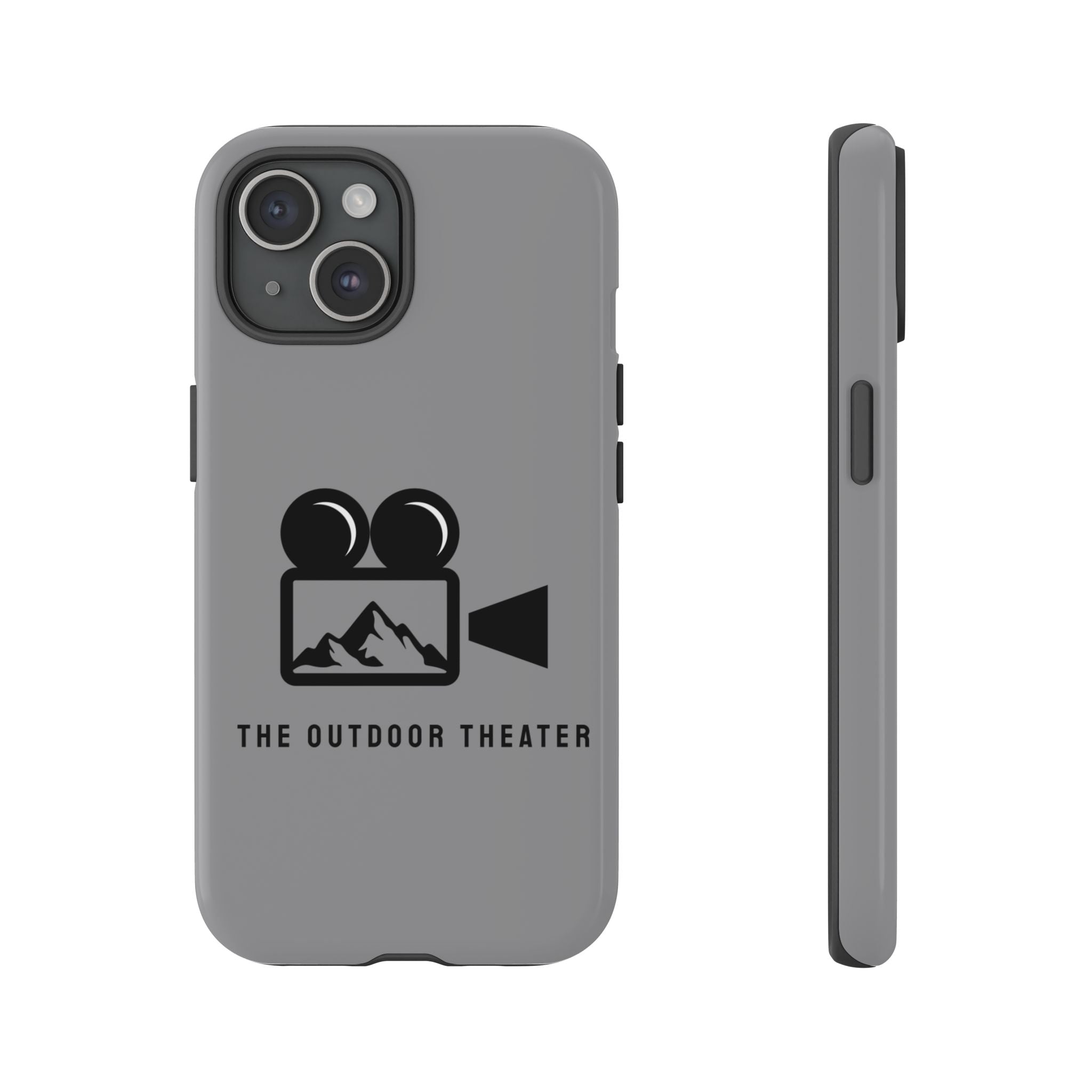 Outdoor Theater Logo Phone Case - Apple, Samsung, Google Compatible