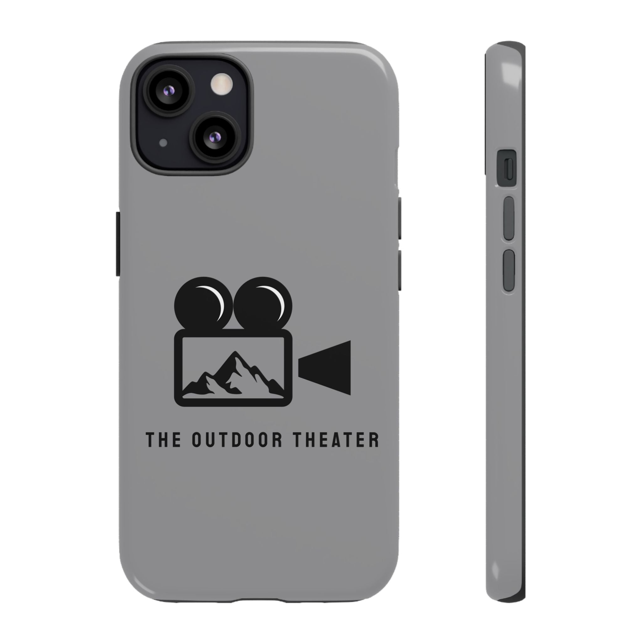 Outdoor Theater Logo Phone Case - Apple, Samsung, Google Compatible