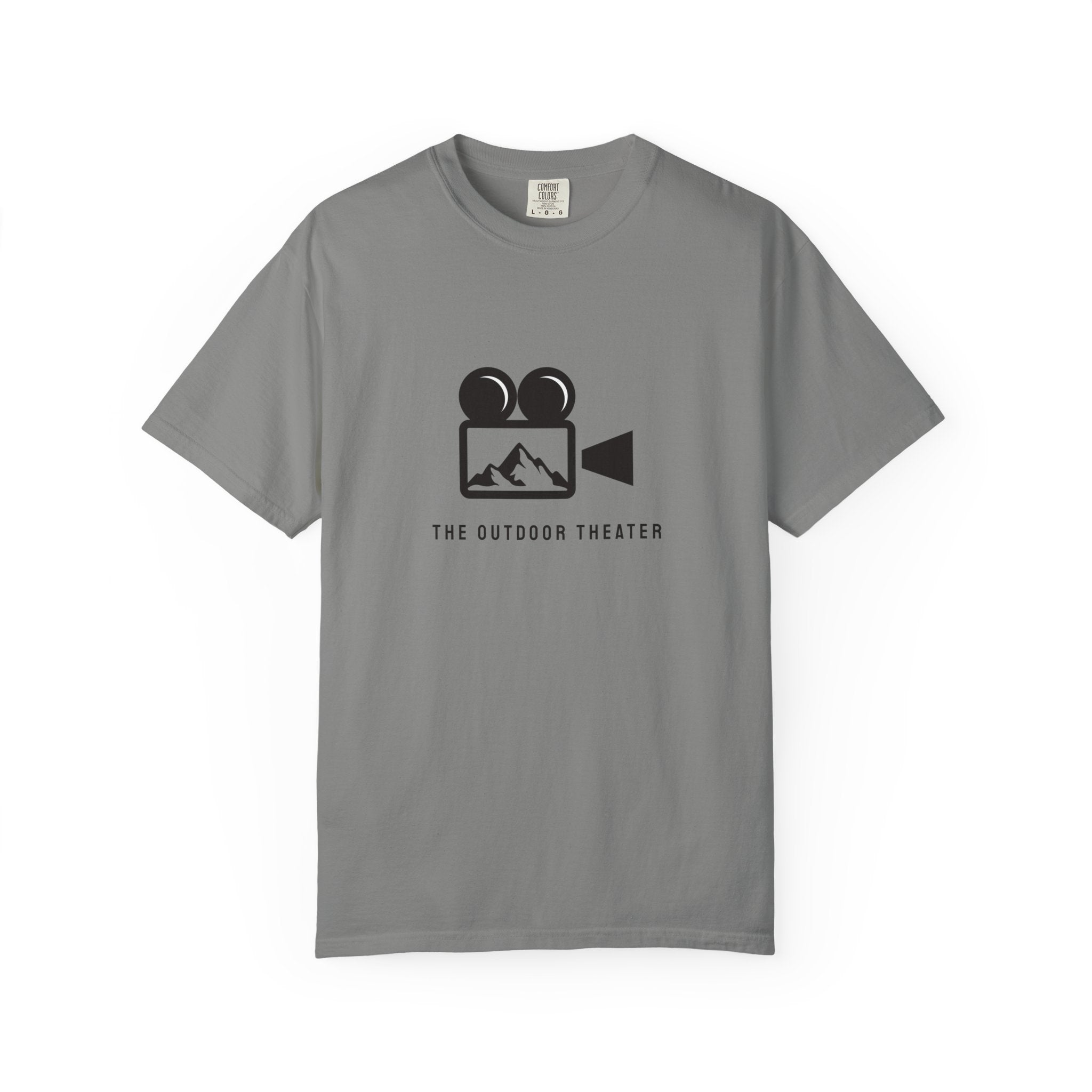 Outdoor Theater Logo Tee - Adult Unisex T-Shirt