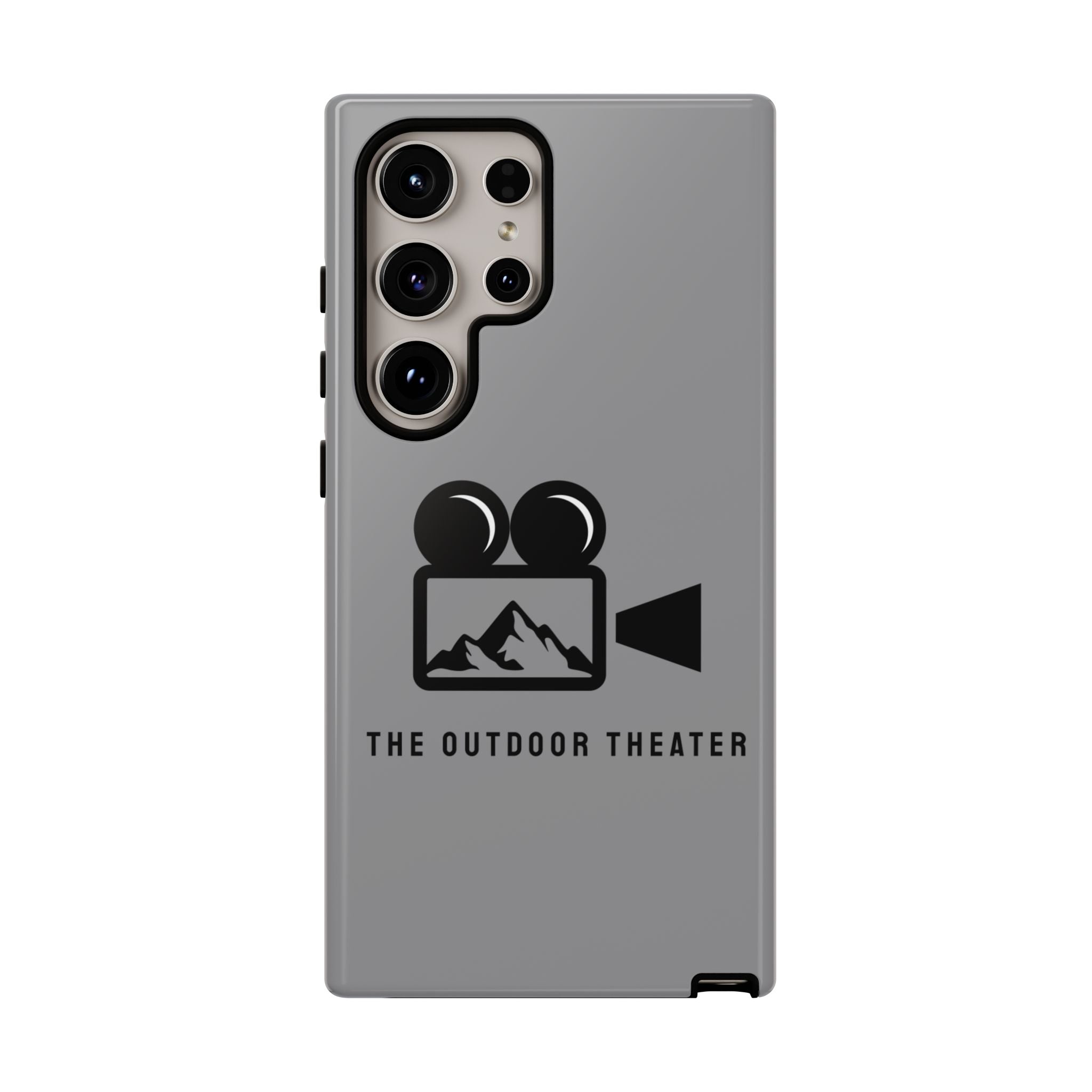 Outdoor Theater Logo Phone Case - Apple, Samsung, Google Compatible