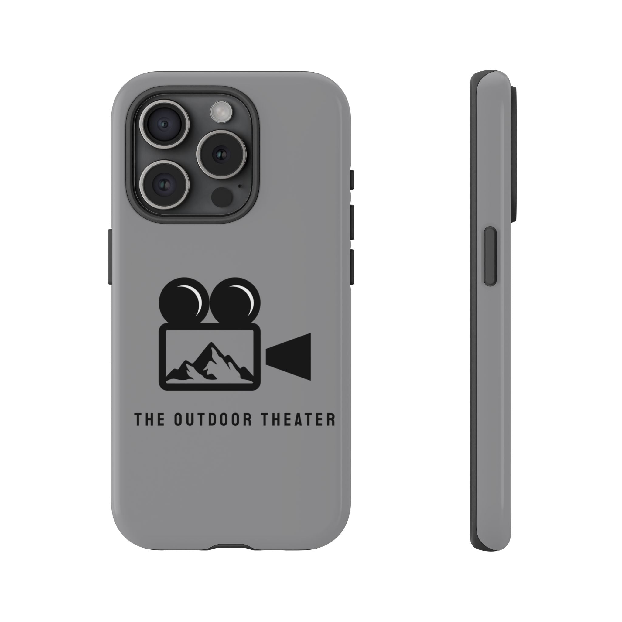 Outdoor Theater Logo Phone Case - Apple, Samsung, Google Compatible