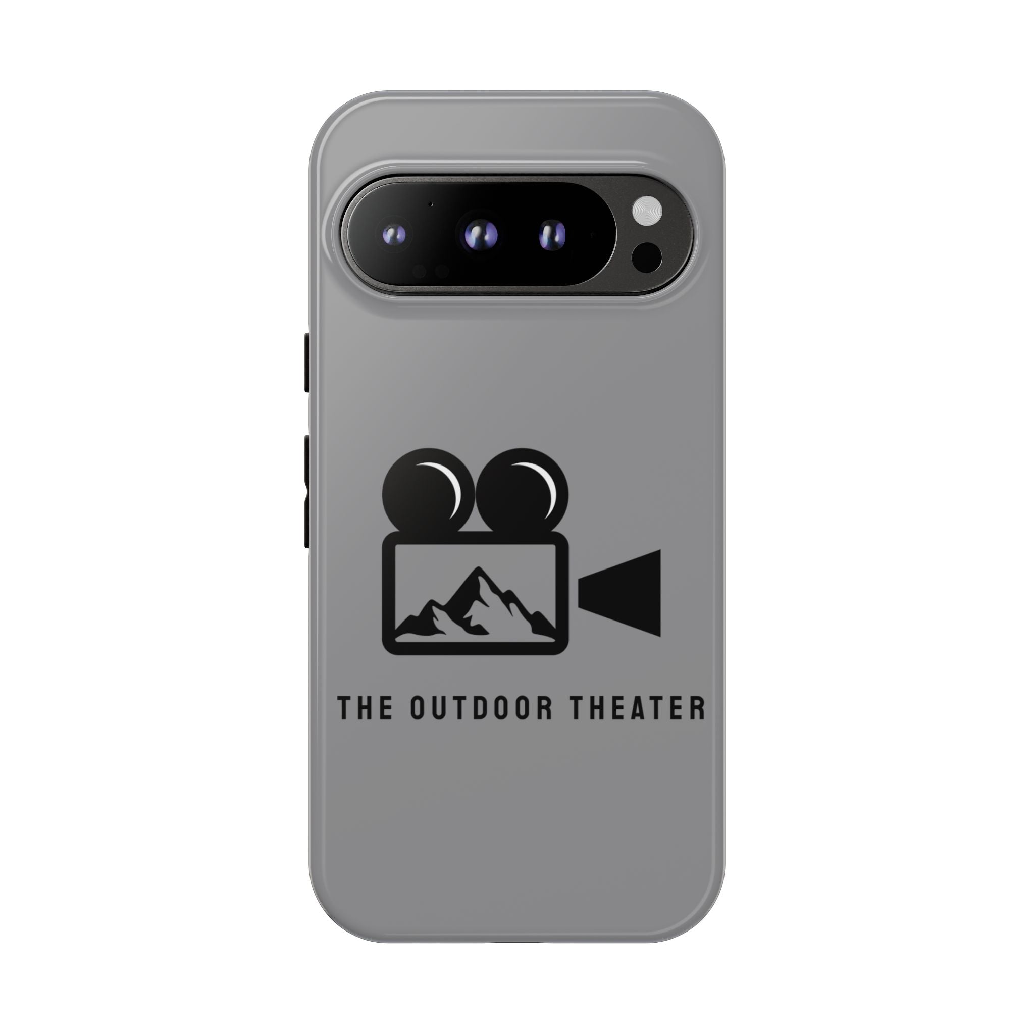 Outdoor Theater Logo Phone Case - Apple, Samsung, Google Compatible