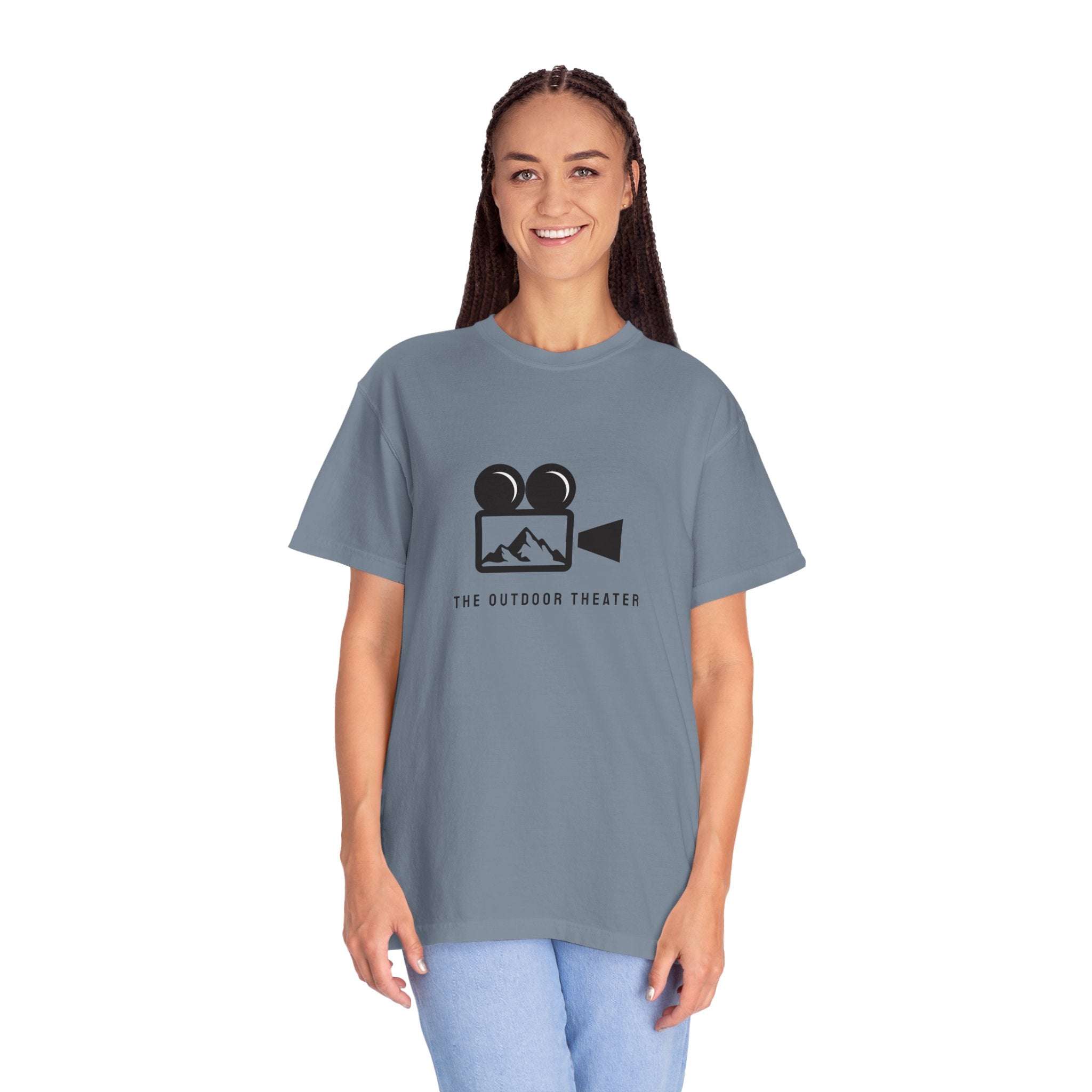 Outdoor Theater Logo Tee - Adult Unisex T-Shirt