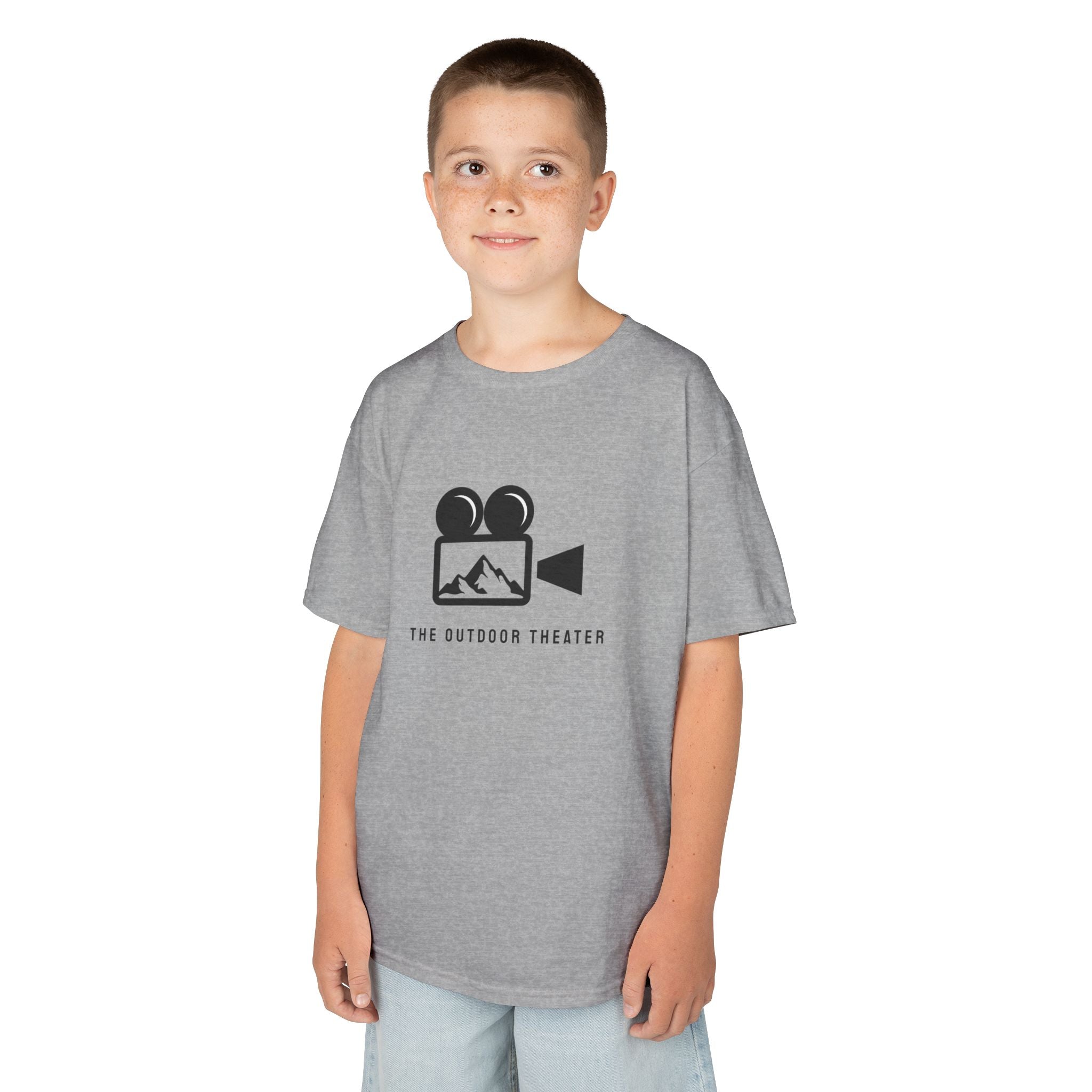 Outdoor Theater Kids Logo Tee - Kids T-Shirt
