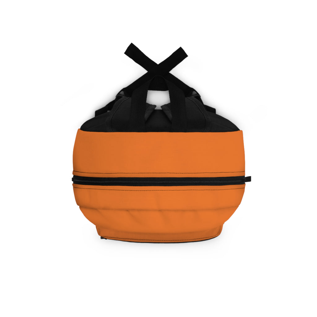 Outdoor Theater Logo Backpack - Orange Logo Backpack