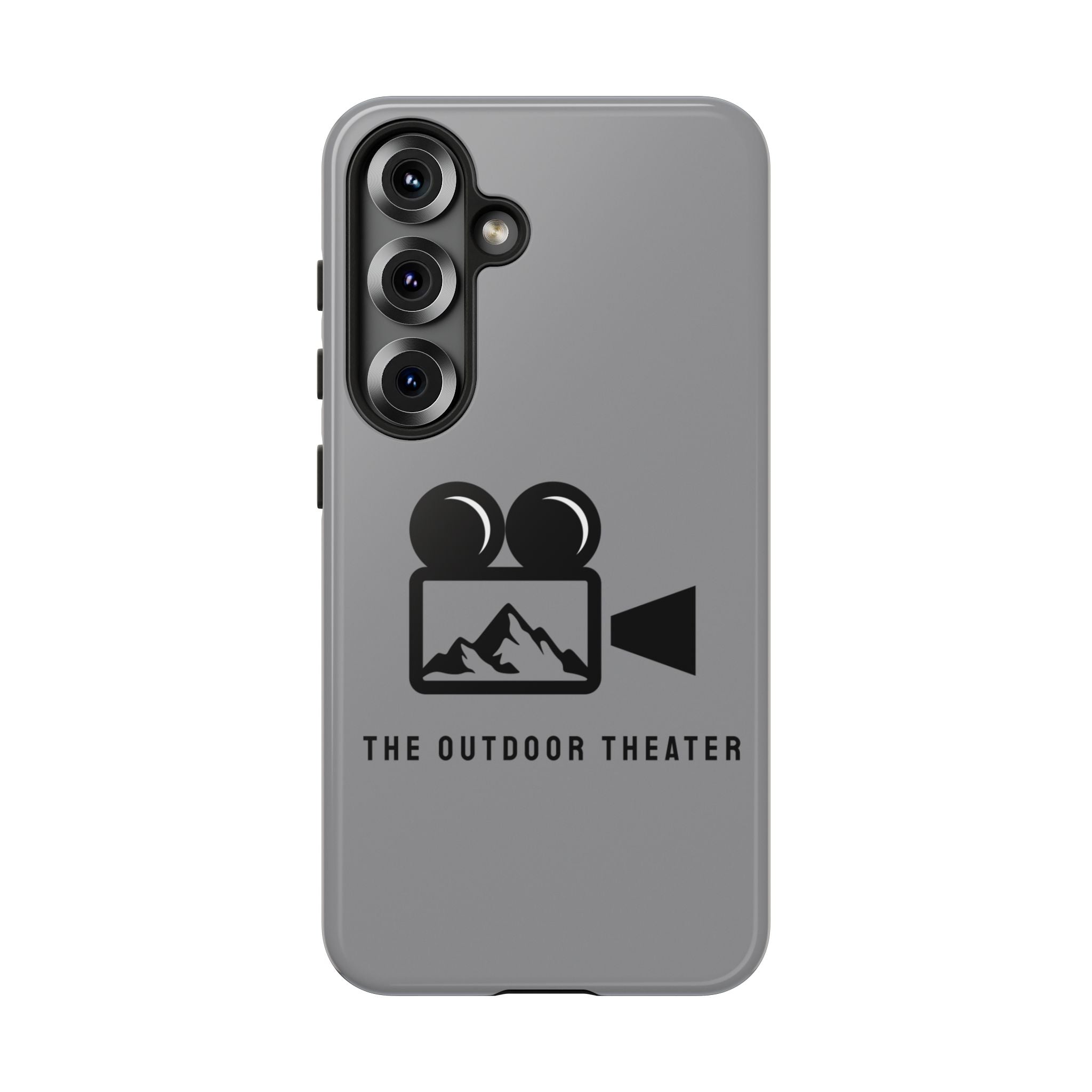 Outdoor Theater Logo Phone Case - Apple, Samsung, Google Compatible