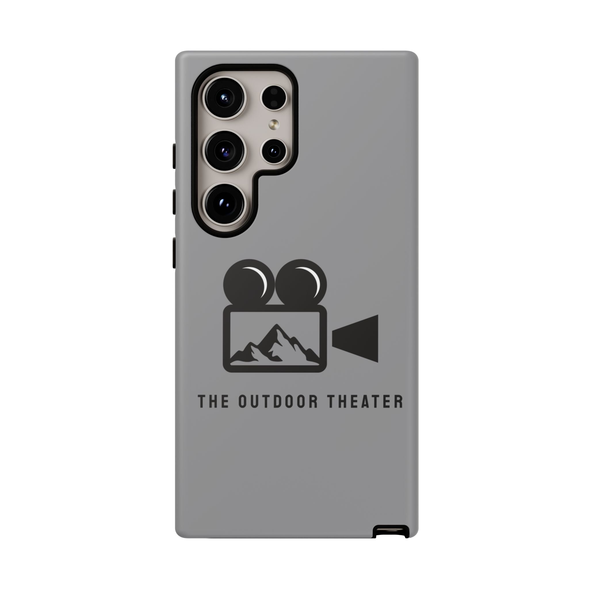 Outdoor Theater Logo Phone Case - Apple, Samsung, Google Compatible