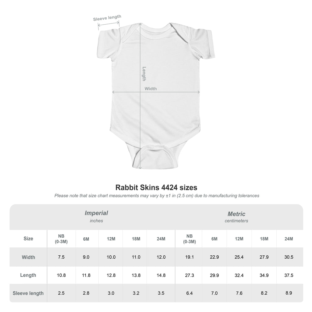 Outdoor Theater Logo Newborn/Infant/Baby Onesie