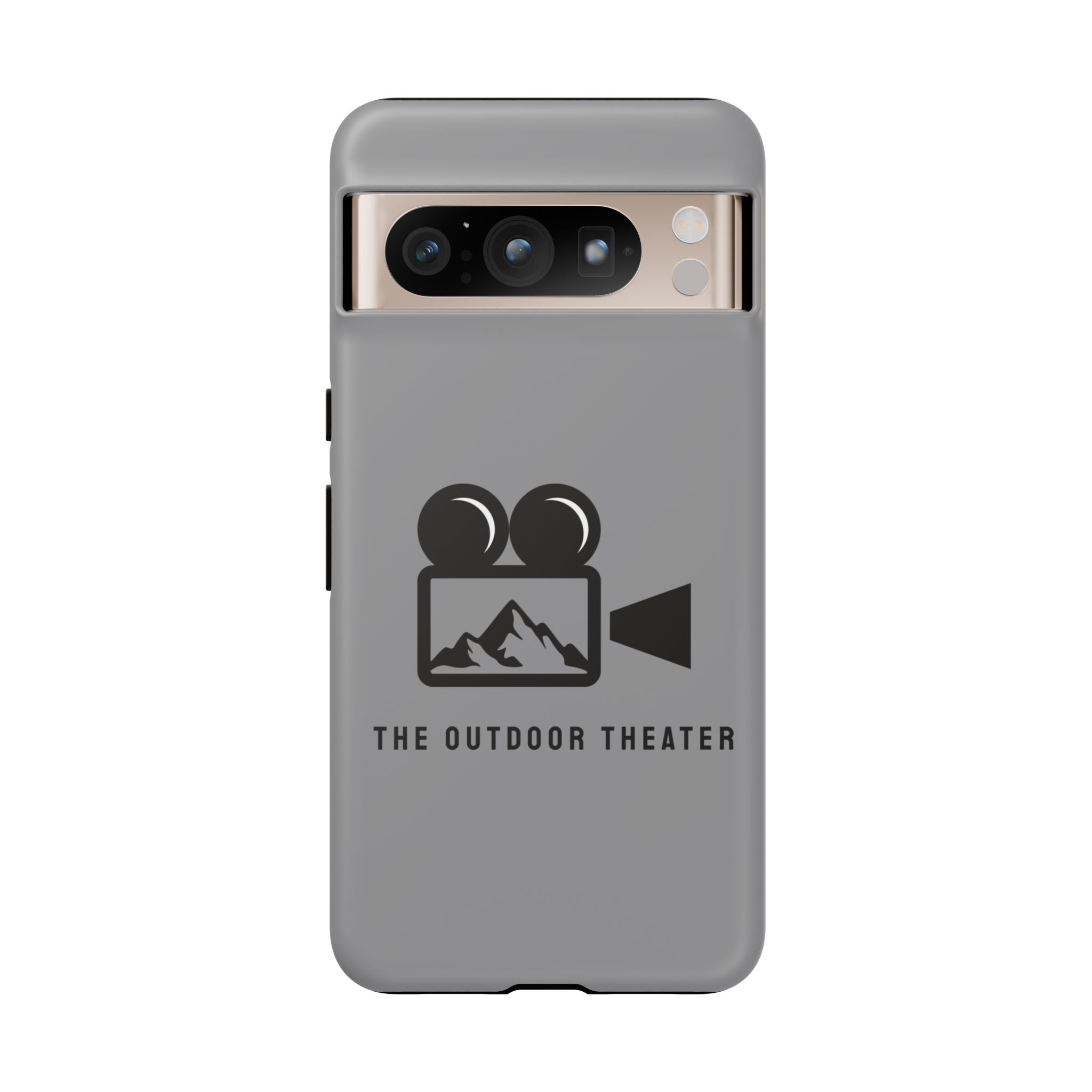 Outdoor Theater Logo Phone Case - Apple, Samsung, Google Compatible