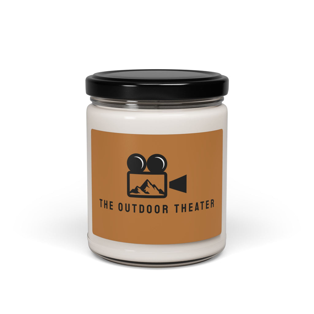 Outdoor Theater Scented Soy Candle