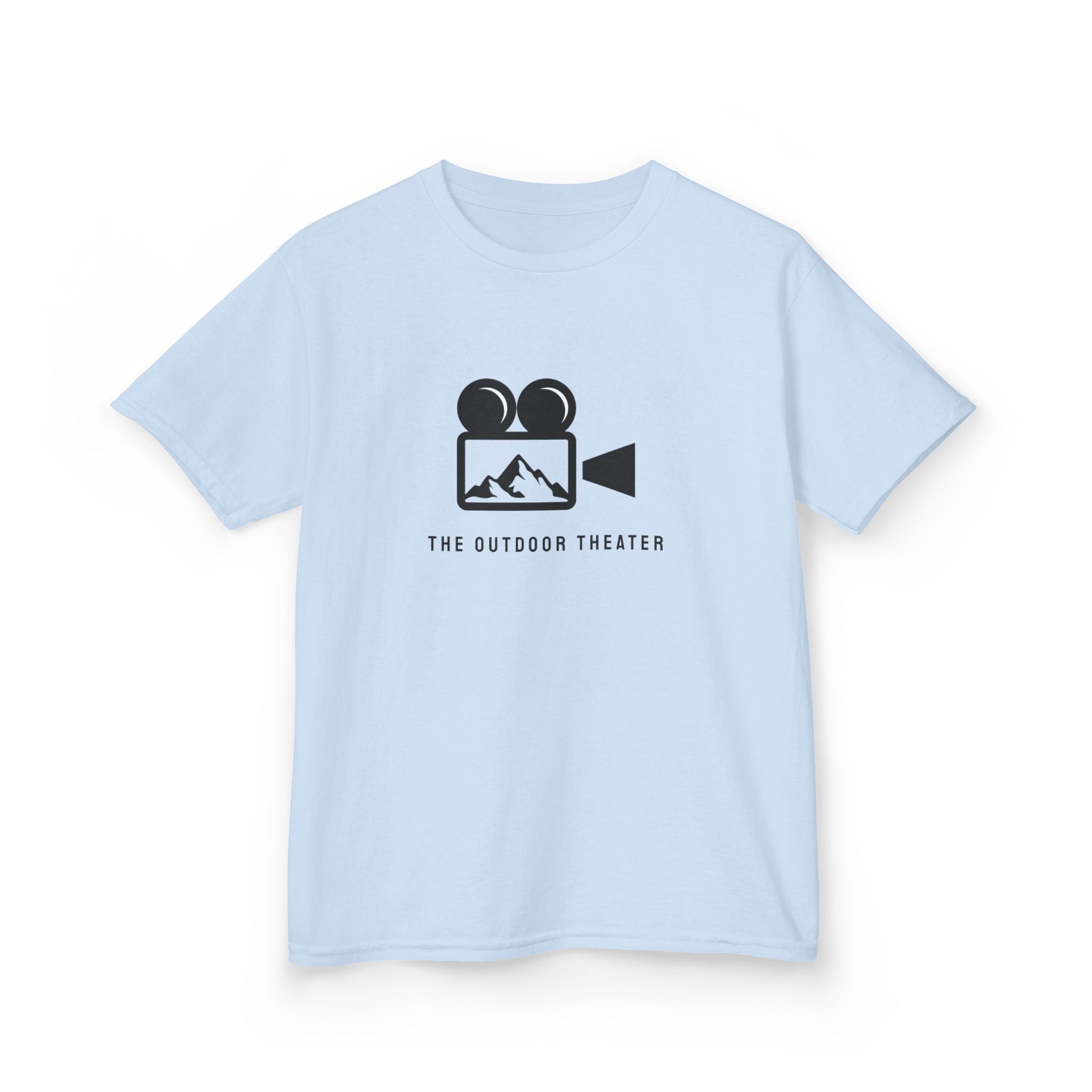 Outdoor Theater Kids Logo Tee - Kids T-Shirt