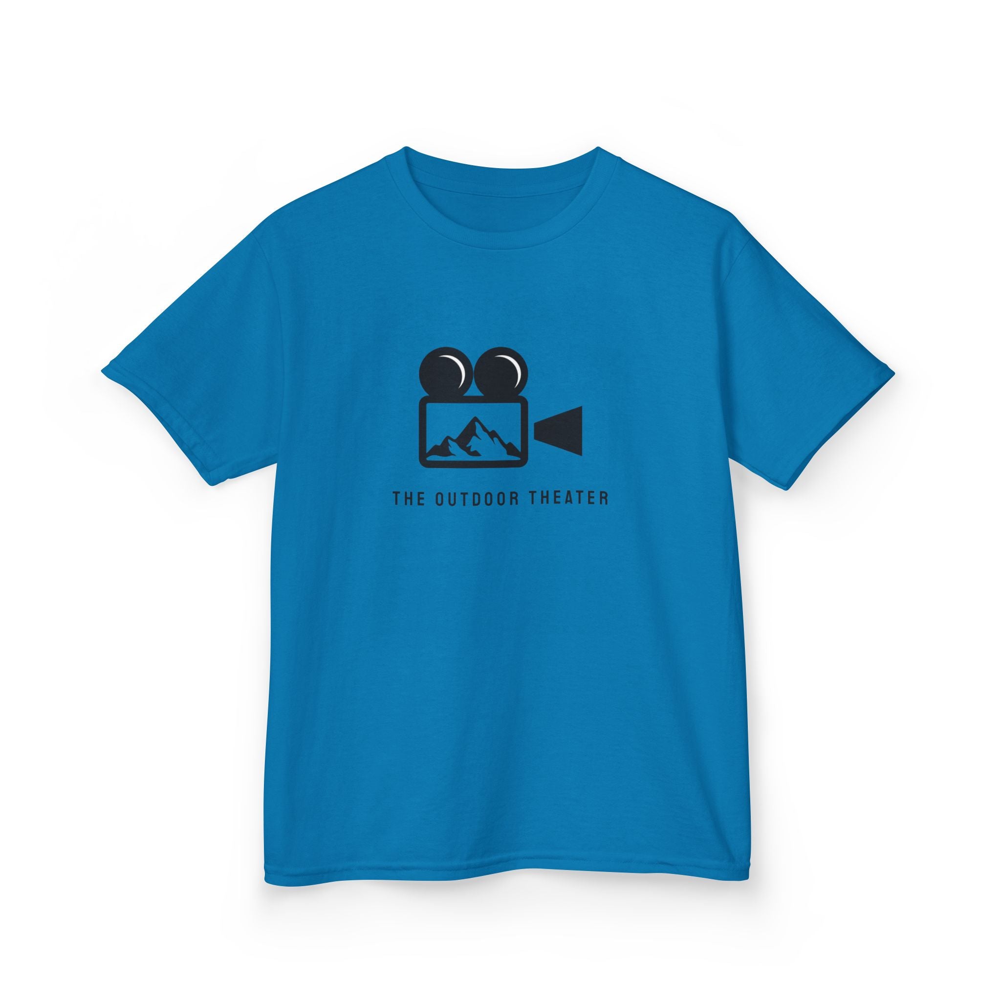 Outdoor Theater Kids Logo Tee - Kids T-Shirt