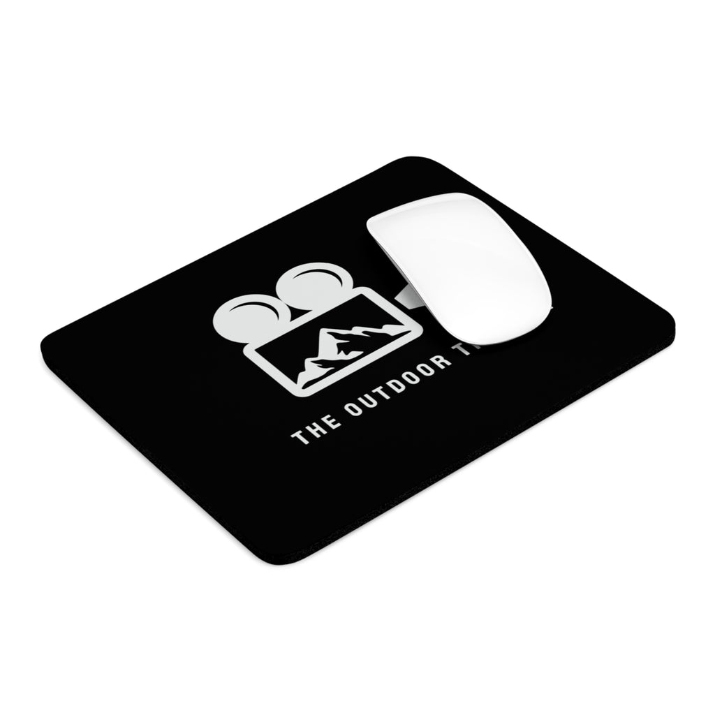 Outdoor Theater Logo Mouse Pad