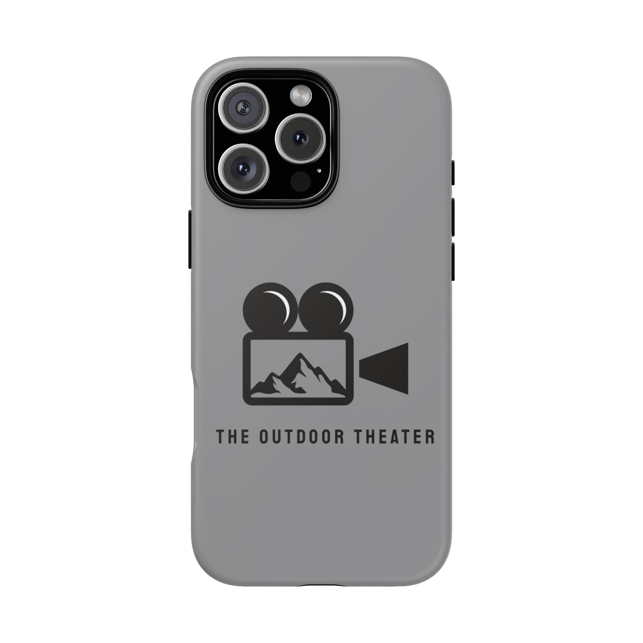 Outdoor Theater Logo Phone Case - Apple, Samsung, Google Compatible