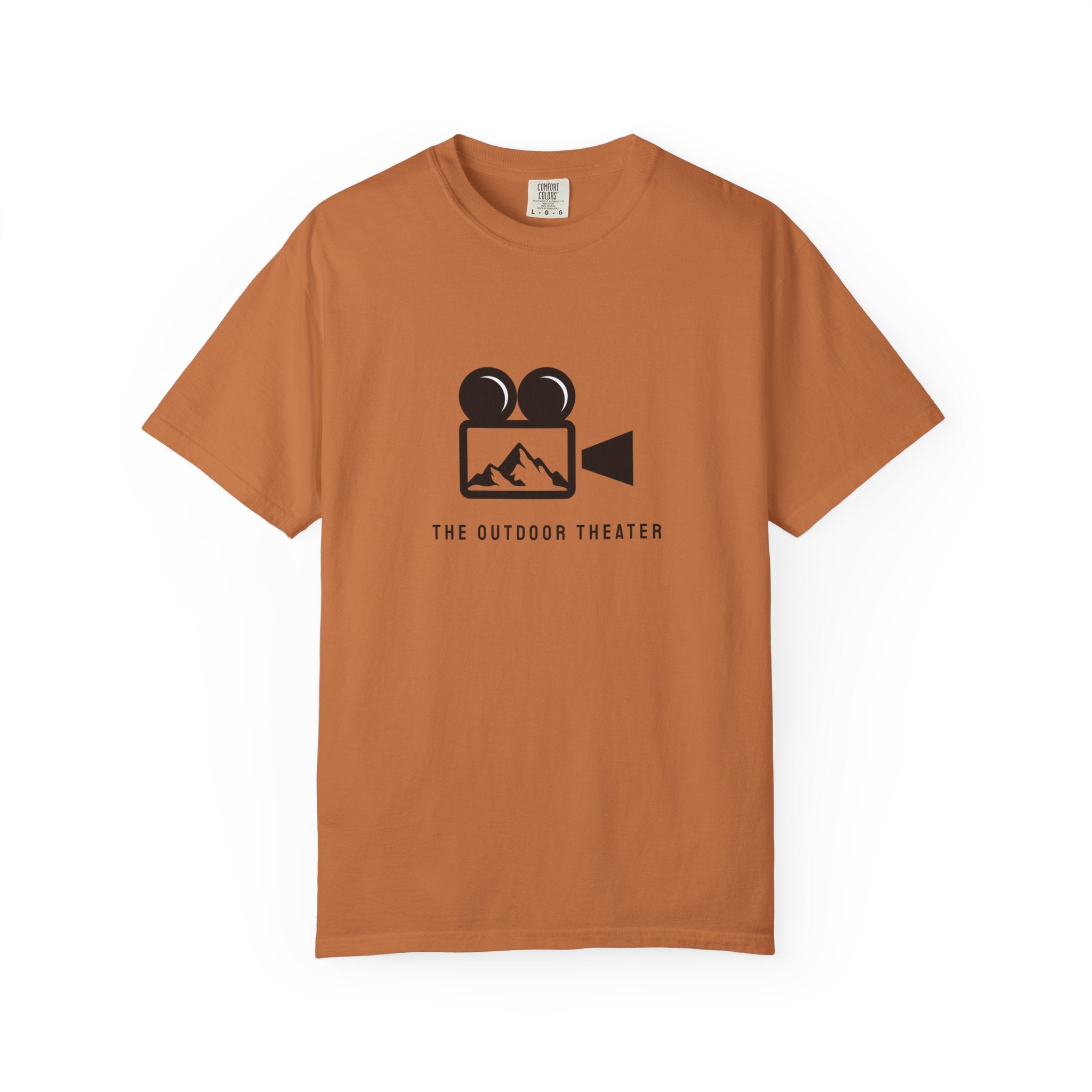 Outdoor Theater Logo Tee - Adult Unisex T-Shirt