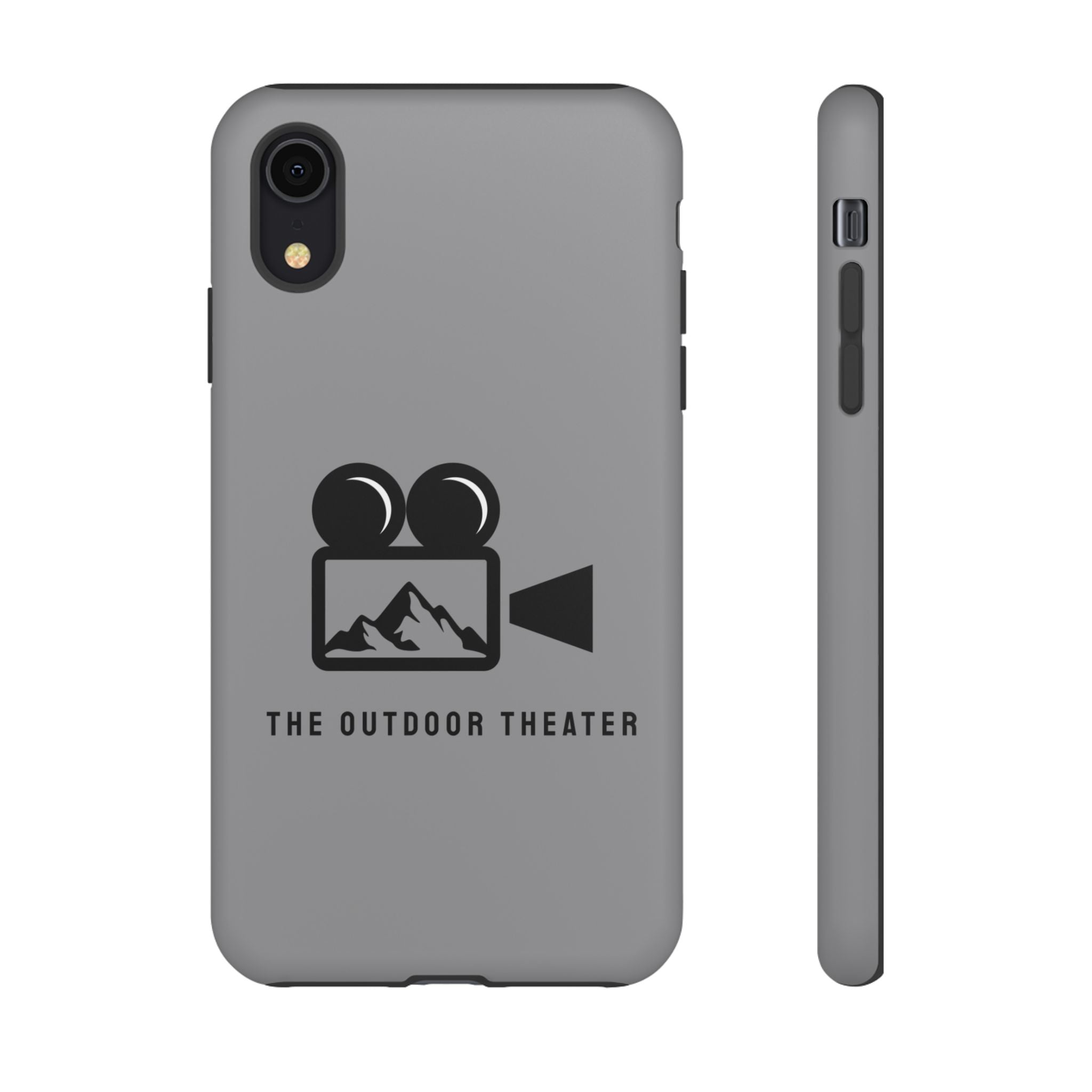 Outdoor Theater Logo Phone Case - Apple, Samsung, Google Compatible