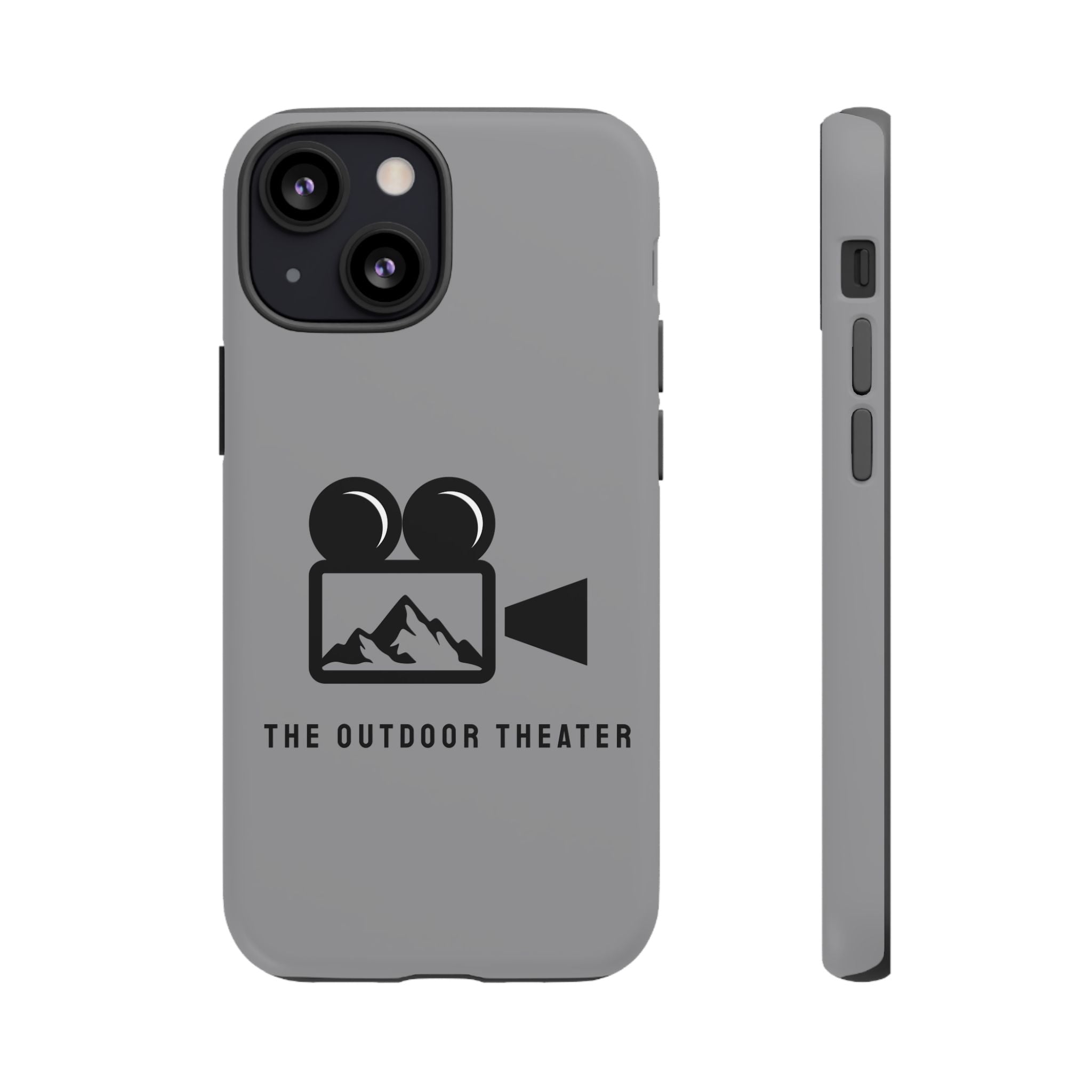 Outdoor Theater Logo Phone Case - Apple, Samsung, Google Compatible
