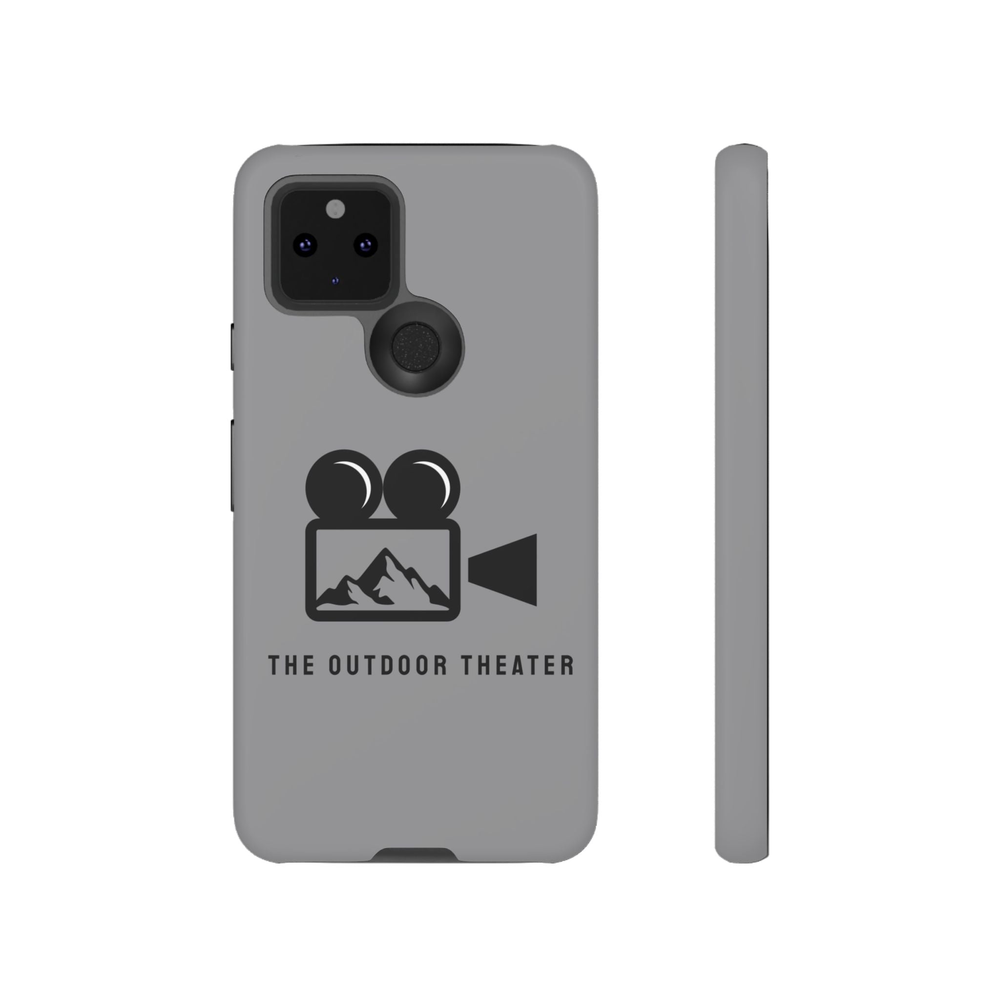 Outdoor Theater Logo Phone Case - Apple, Samsung, Google Compatible