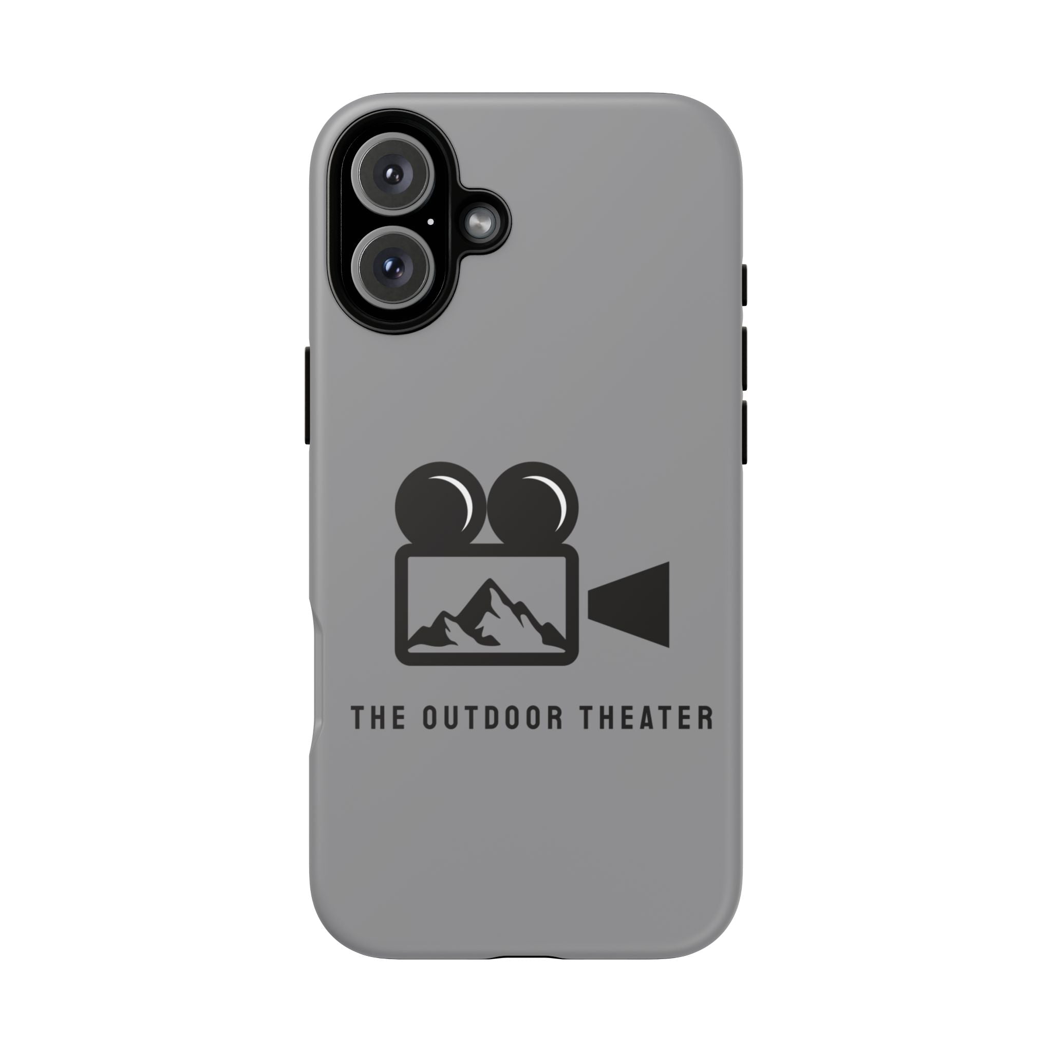 Outdoor Theater Logo Phone Case - Apple, Samsung, Google Compatible