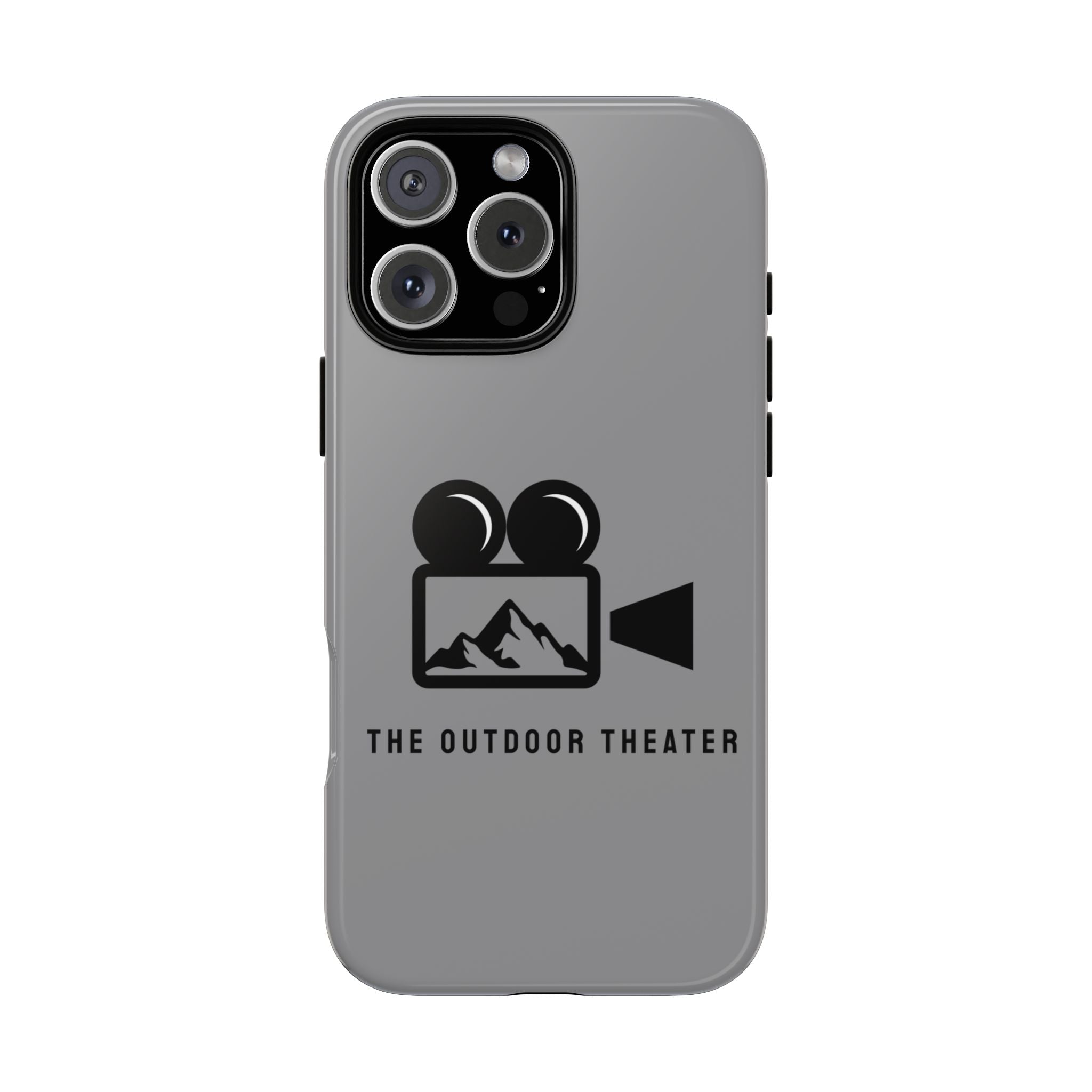Outdoor Theater Logo Phone Case - Apple, Samsung, Google Compatible