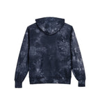 Outdoor Theater Embroidered Logo Tie-Dye Hoodie - Tie-Dye Adult Unisex Hooded Sweatshirt