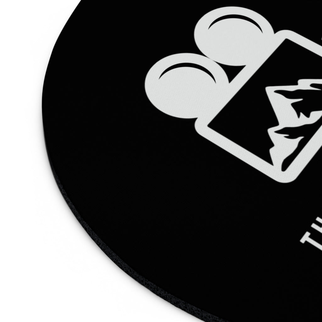 Outdoor Theater Logo Mouse Pad