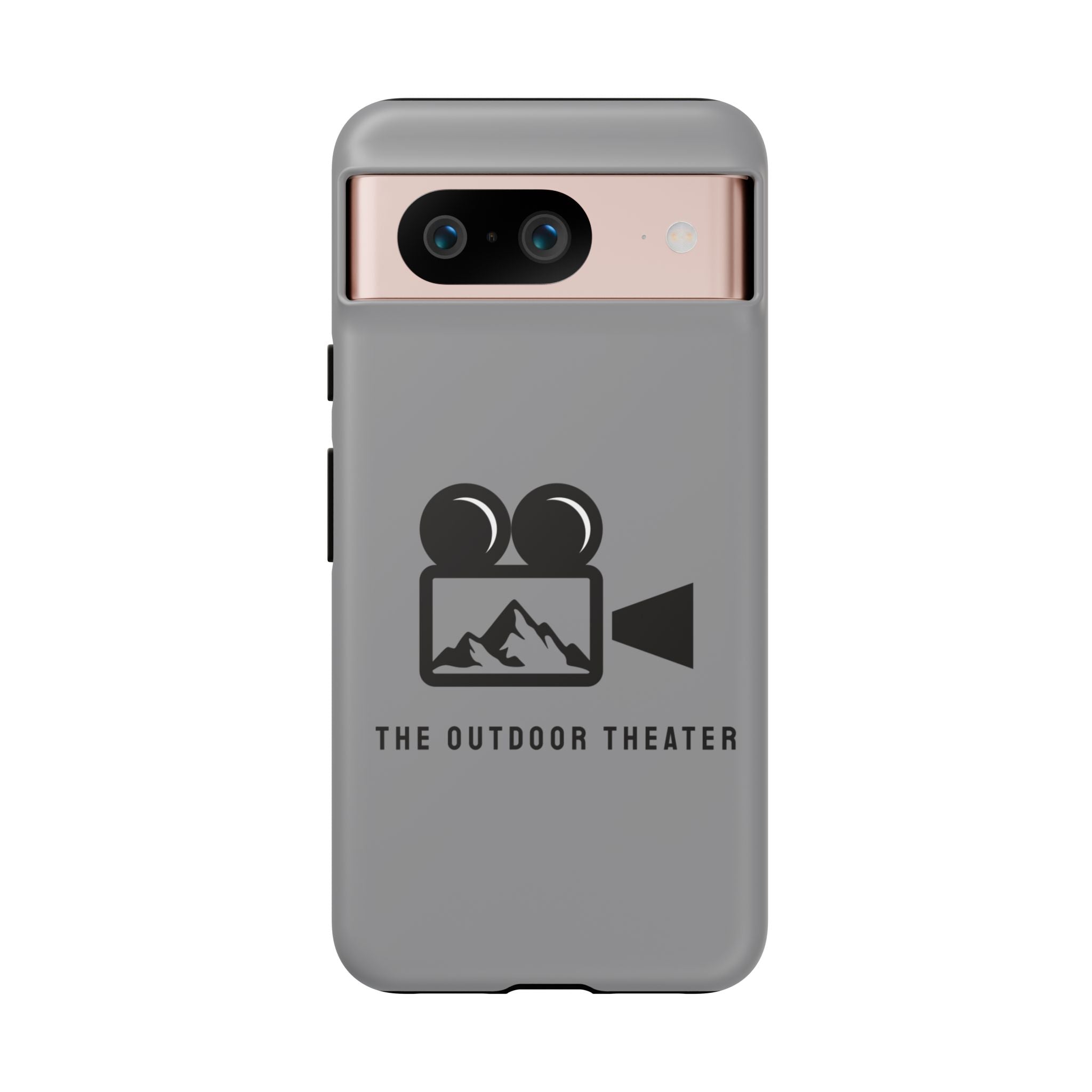 Outdoor Theater Logo Phone Case - Apple, Samsung, Google Compatible