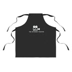 Outdoor Theater Logo Apron -  Black Unisex Logo Apron