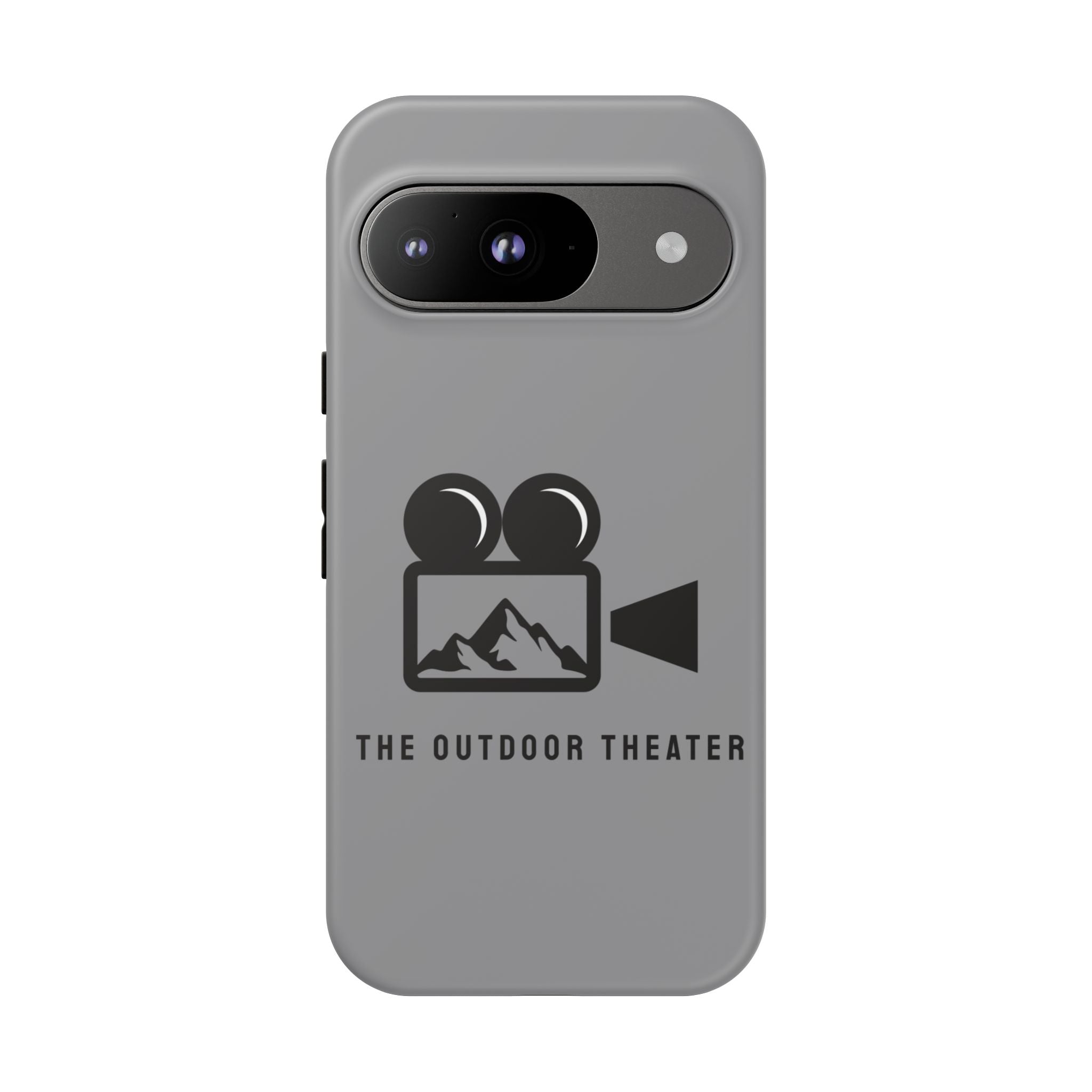 Outdoor Theater Logo Phone Case - Apple, Samsung, Google Compatible