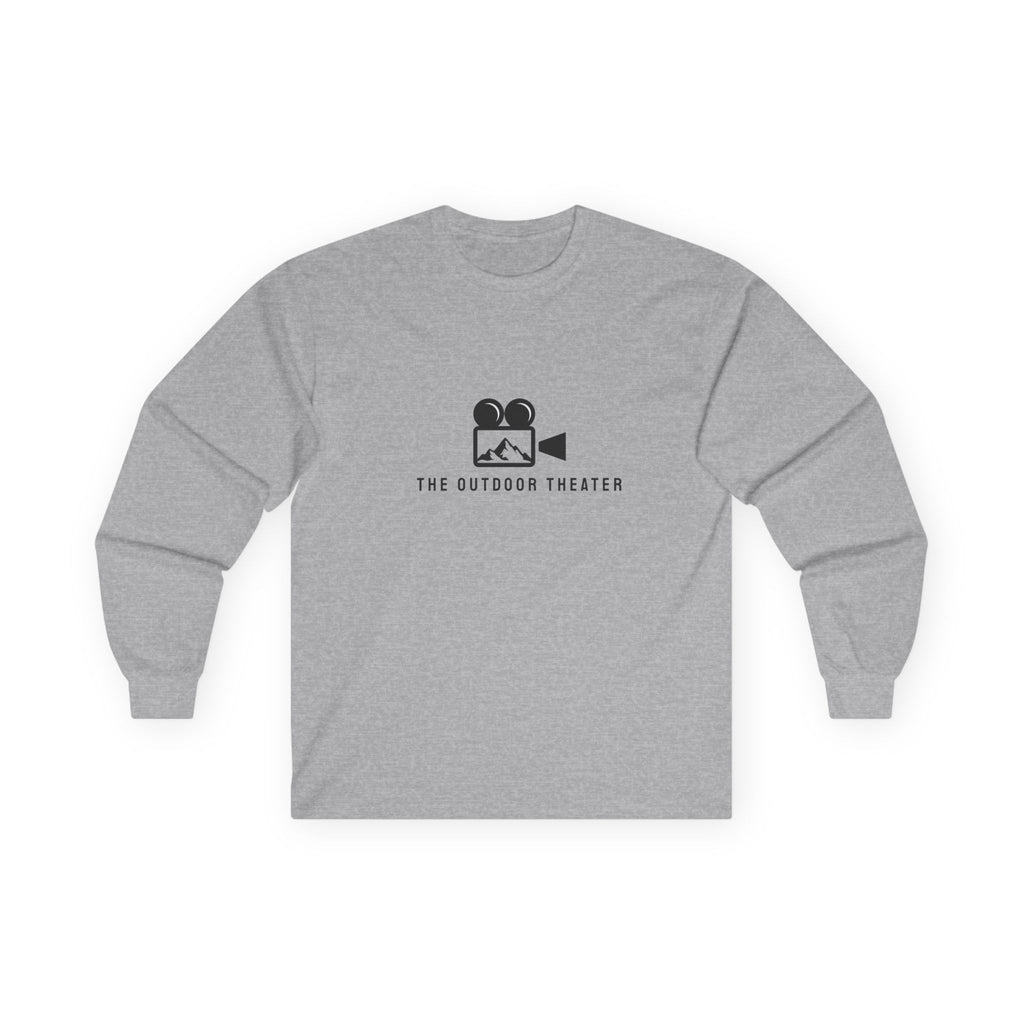 Outdoor Theater Long Sleeve Logo Shirt - Adult Unisex Long Sleeve Shirt