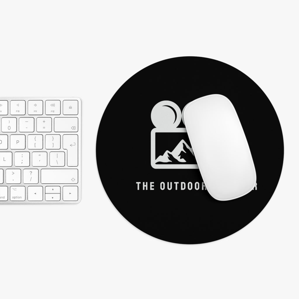 Outdoor Theater Logo Mouse Pad