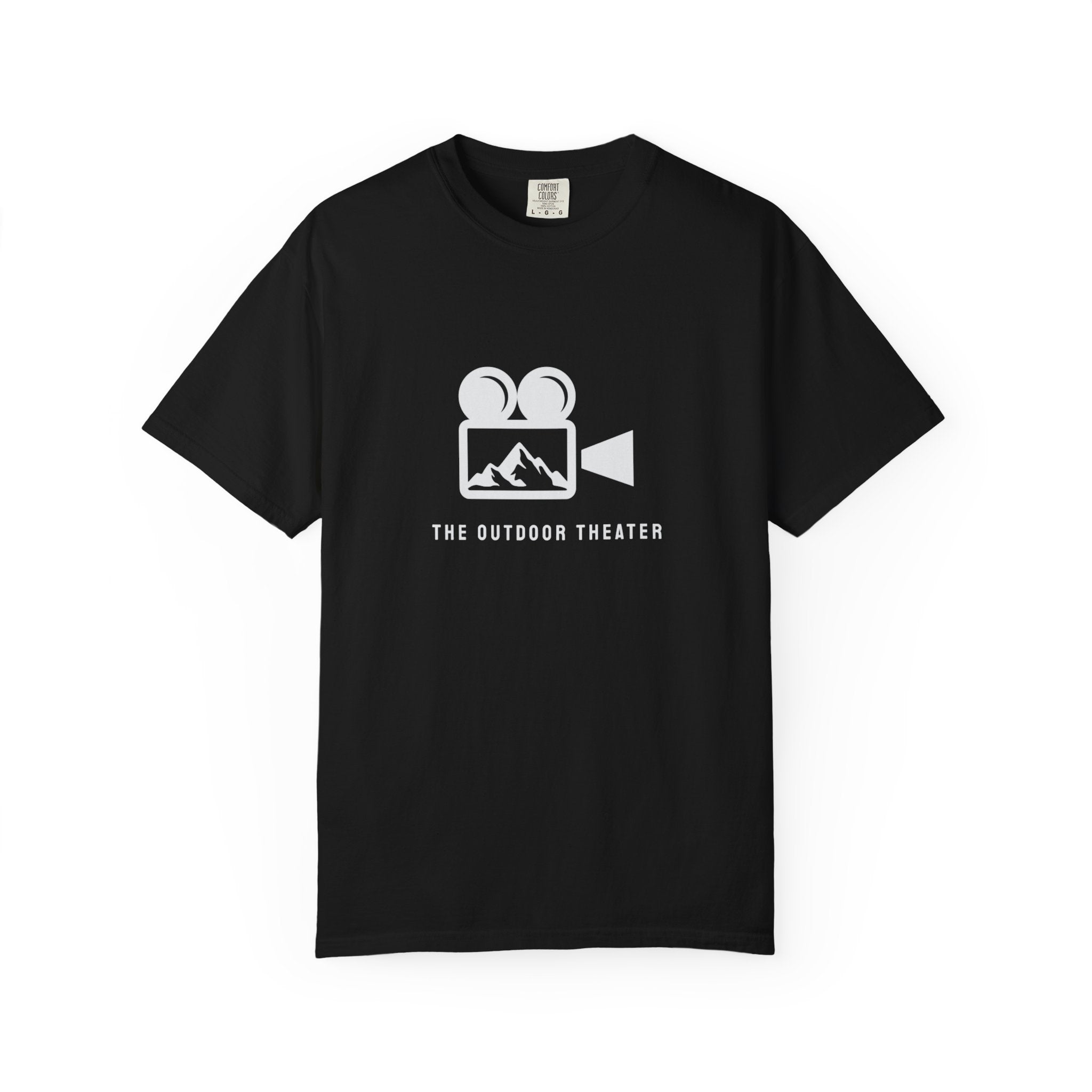 Outdoor Theater Logo Tee - Adult Unisex T-Shirt