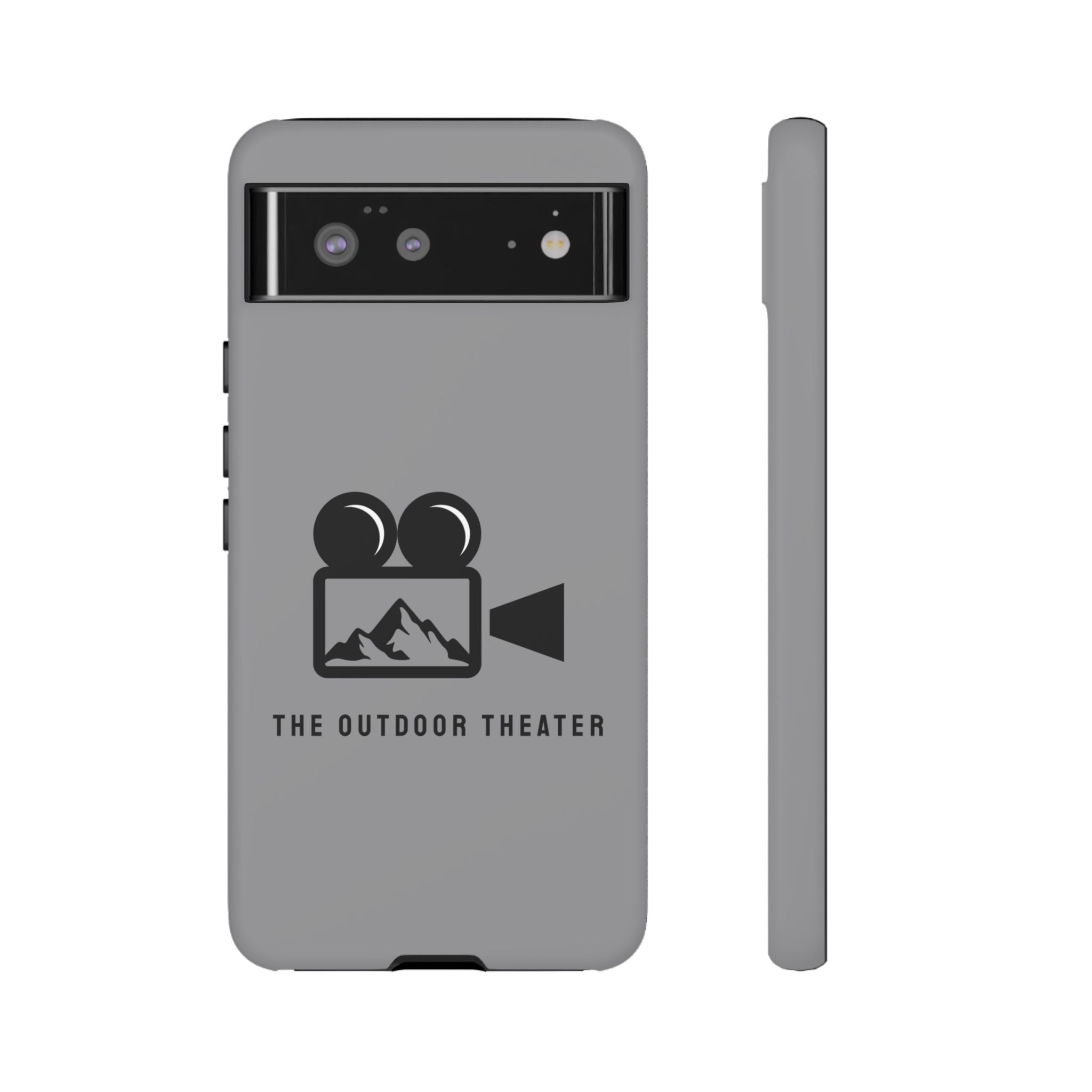 Outdoor Theater Logo Phone Case - Apple, Samsung, Google Compatible