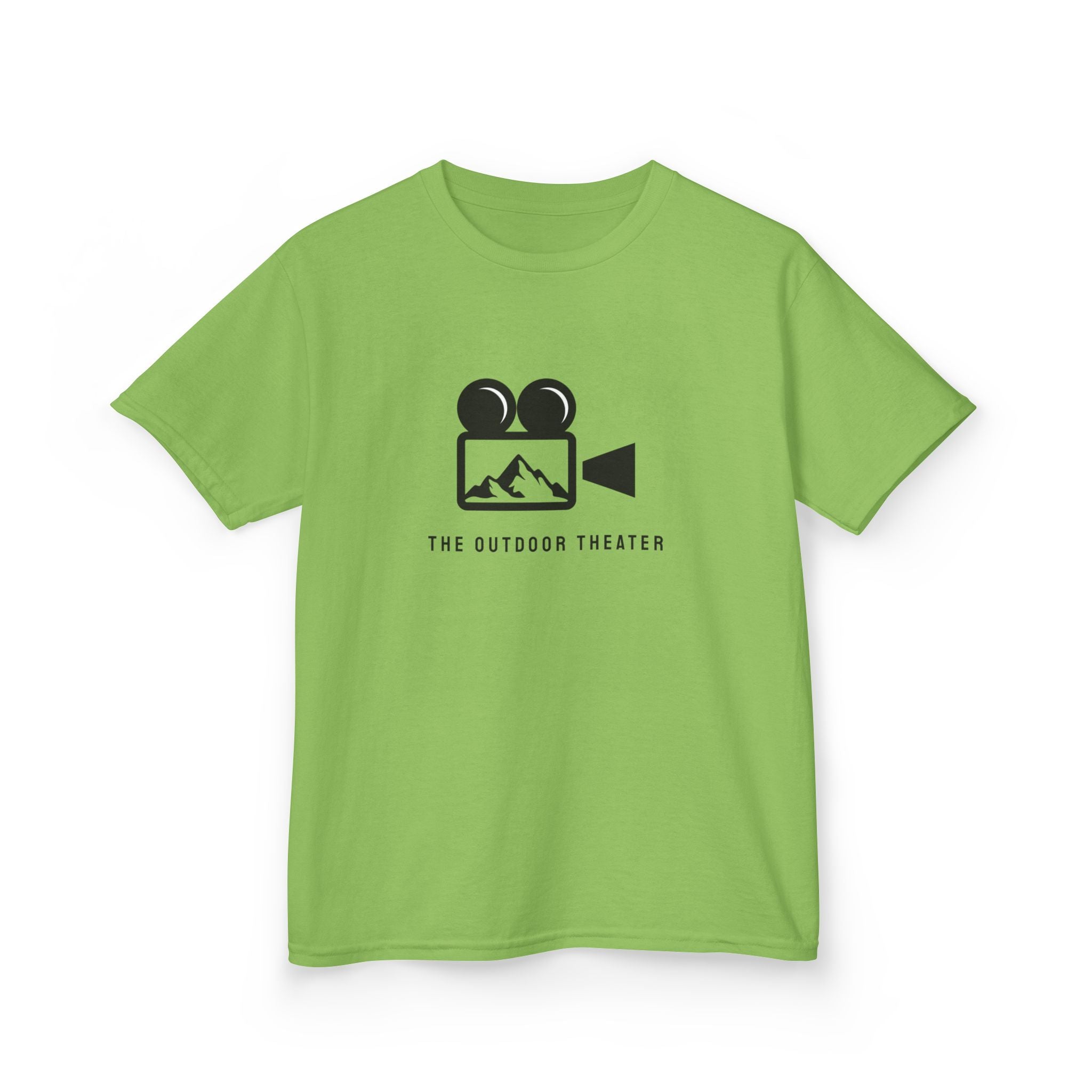 Outdoor Theater Kids Logo Tee - Kids T-Shirt
