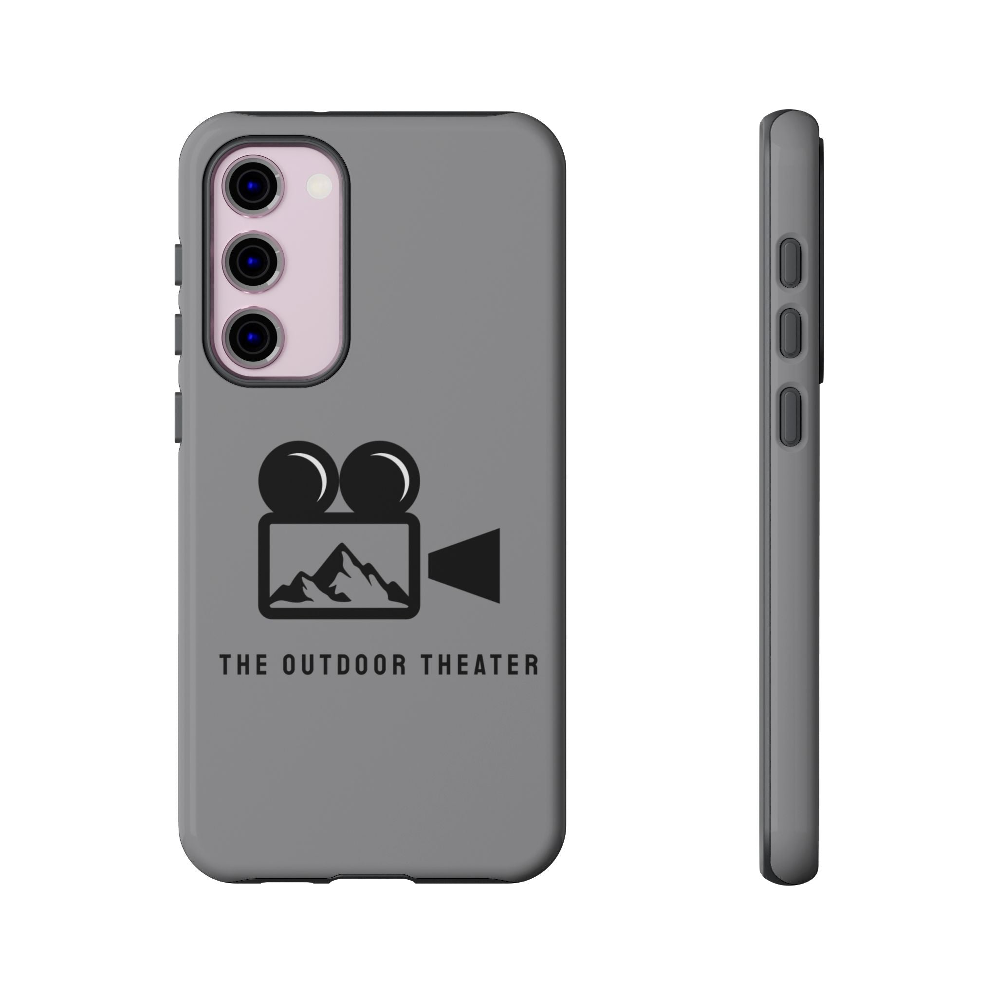Outdoor Theater Logo Phone Case - Apple, Samsung, Google Compatible
