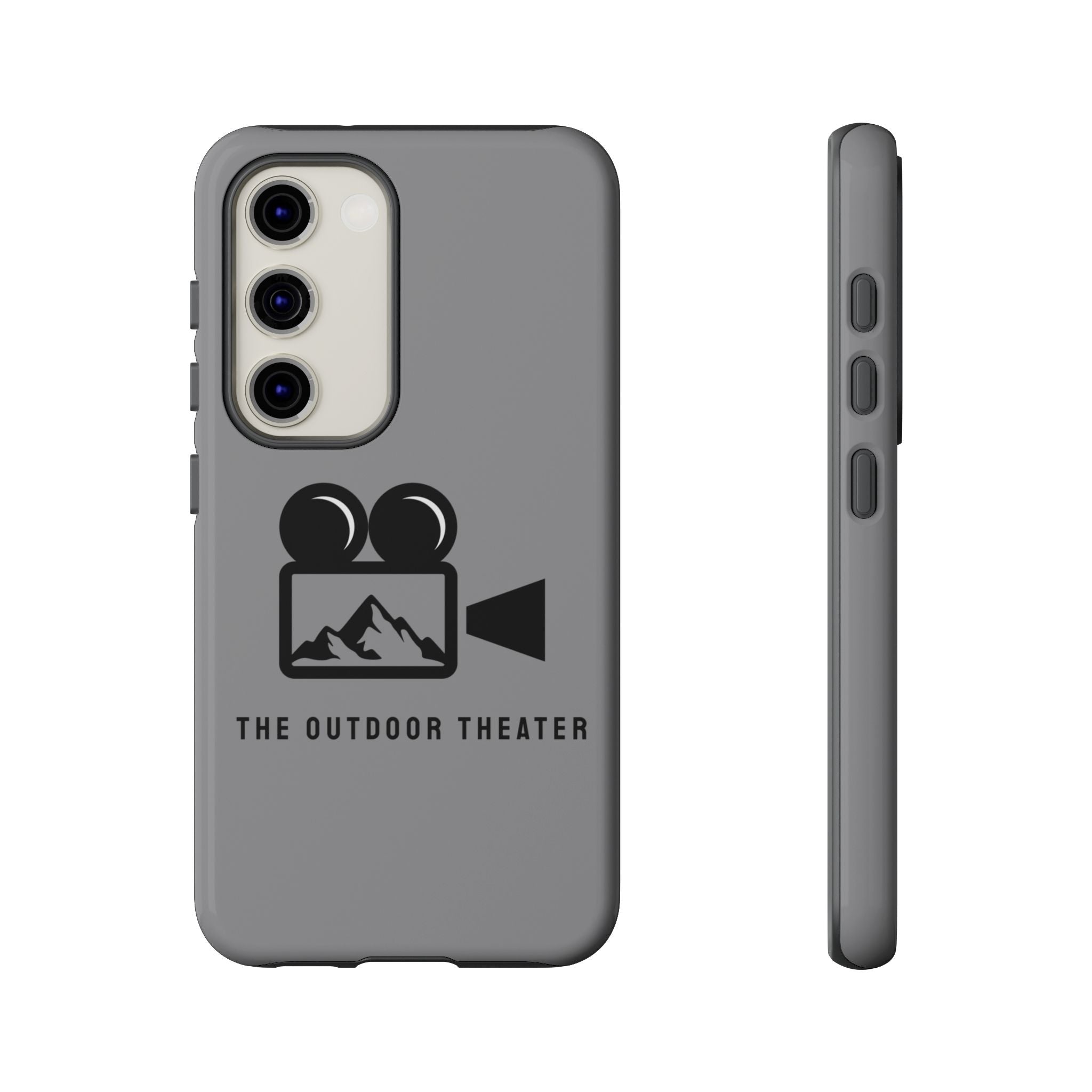 Outdoor Theater Logo Phone Case - Apple, Samsung, Google Compatible