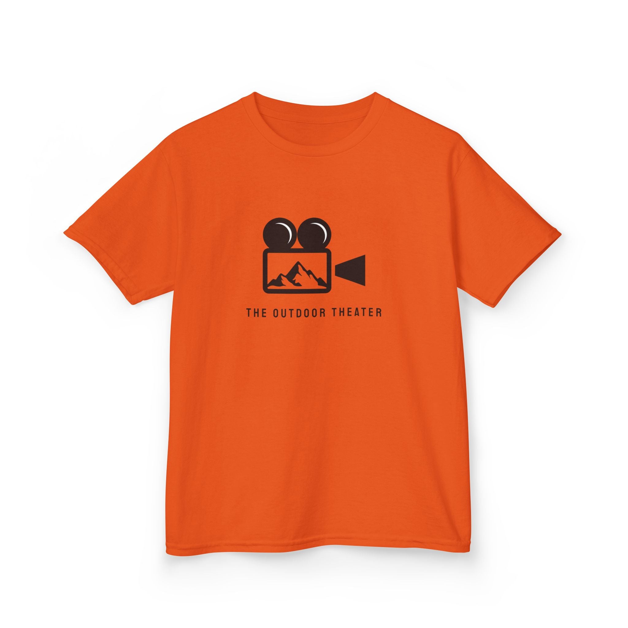 Outdoor Theater Kids Logo Tee - Kids T-Shirt
