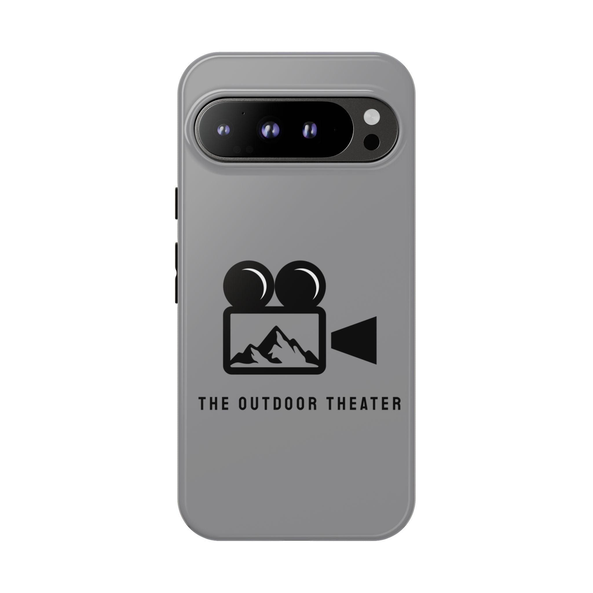 Outdoor Theater Logo Phone Case - Apple, Samsung, Google Compatible