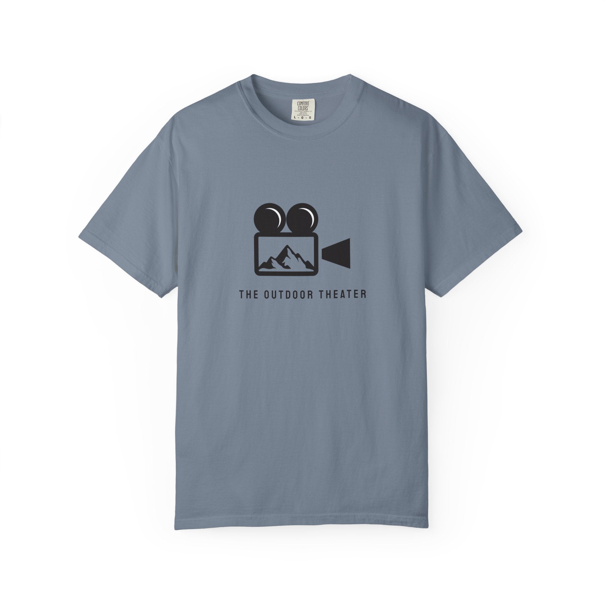 Outdoor Theater Logo Tee - Adult Unisex T-Shirt