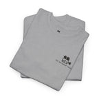 Curious Deer Graphic Tee - Adult Unisex T-Shirt - The Outdoor Theater