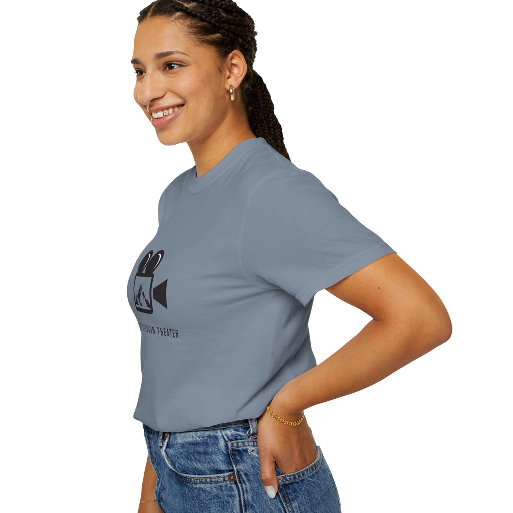 Outdoor Theater Logo Tee - Adult Unisex T-Shirt
