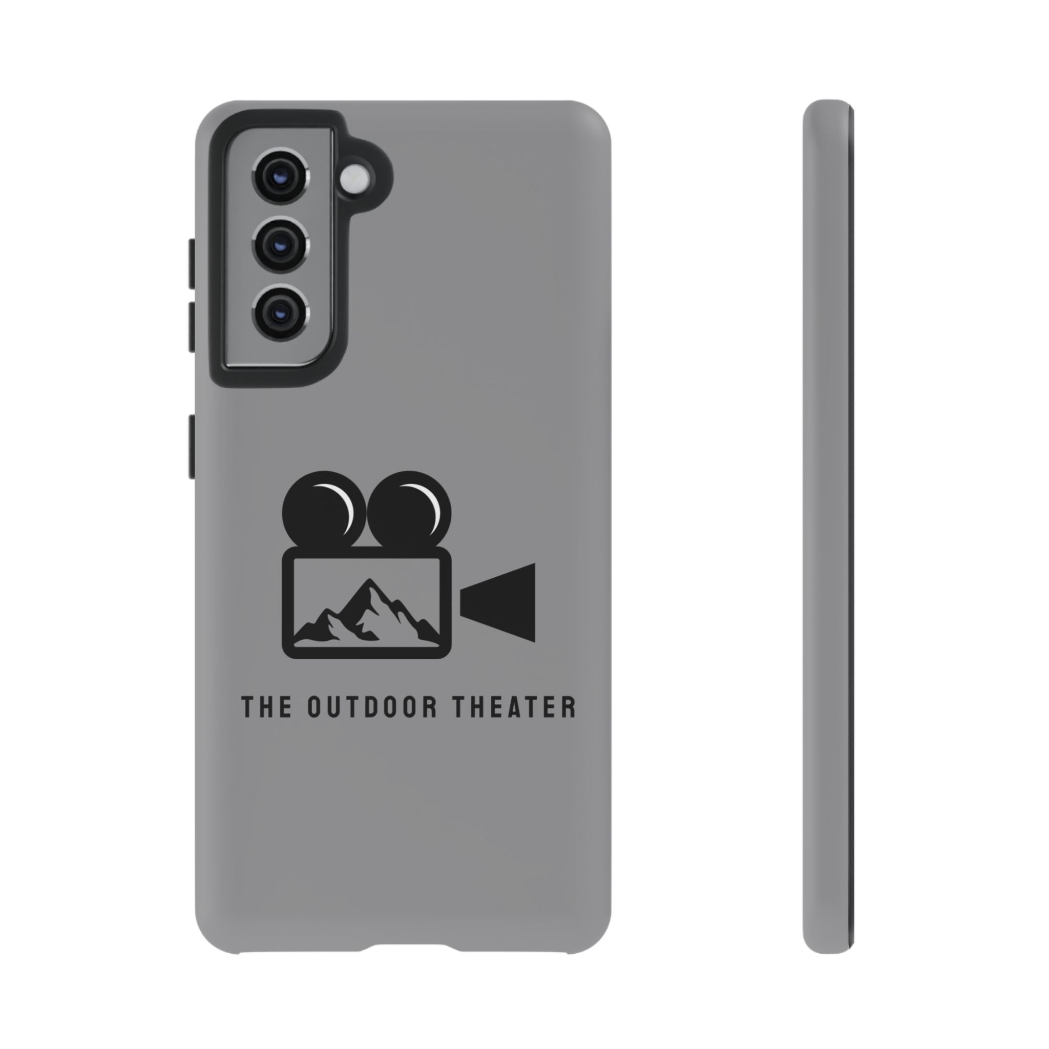 Outdoor Theater Logo Phone Case - Apple, Samsung, Google Compatible