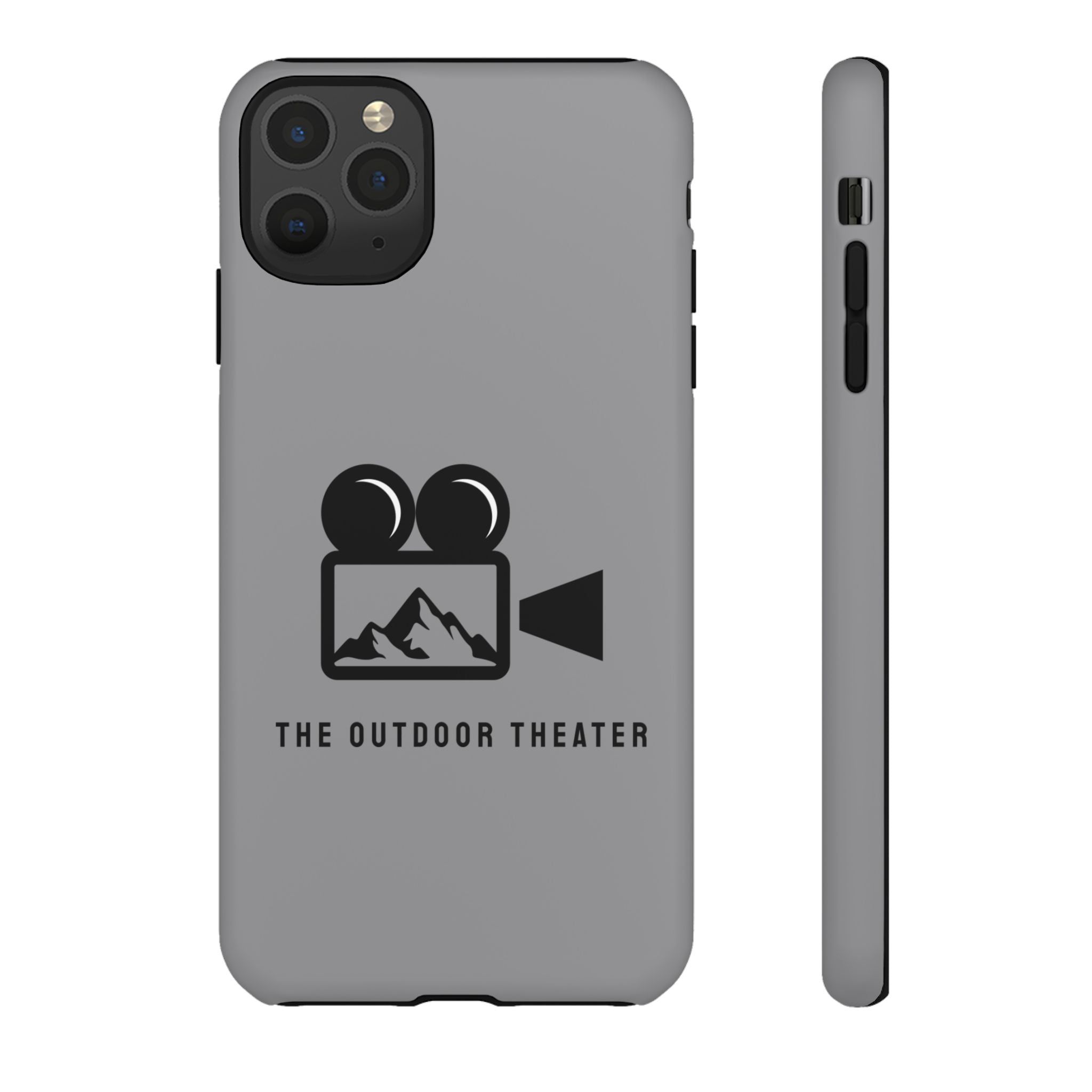 Outdoor Theater Logo Phone Case - Apple, Samsung, Google Compatible